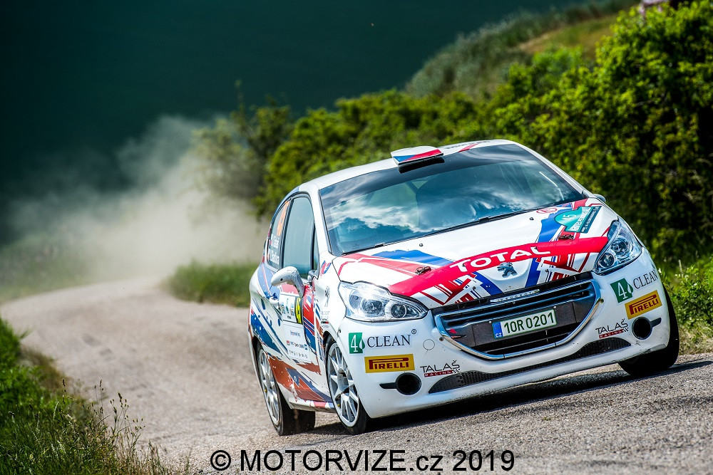 Agrotec Petronas Rally Hustopeče 2019