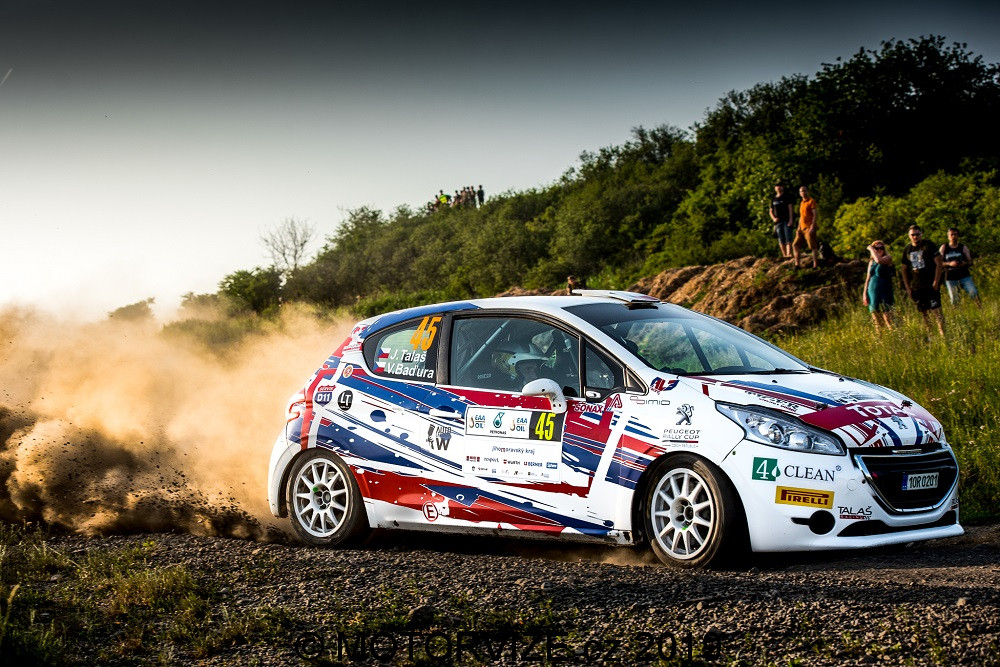 Agrotec Petronas Rally Hustopeče 2019