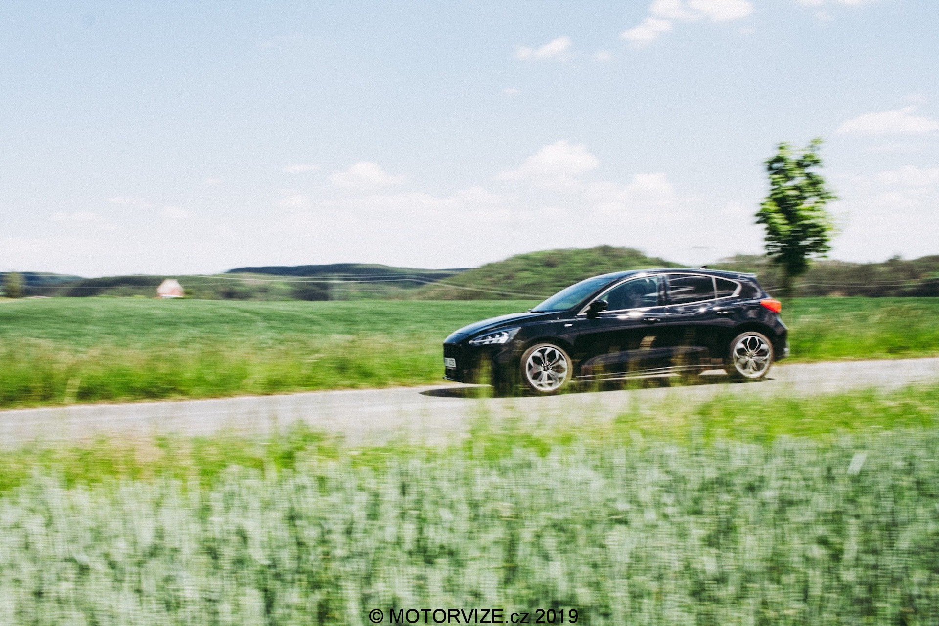 TEST: Ford Focus ST-Line 1.5 EcoBoost