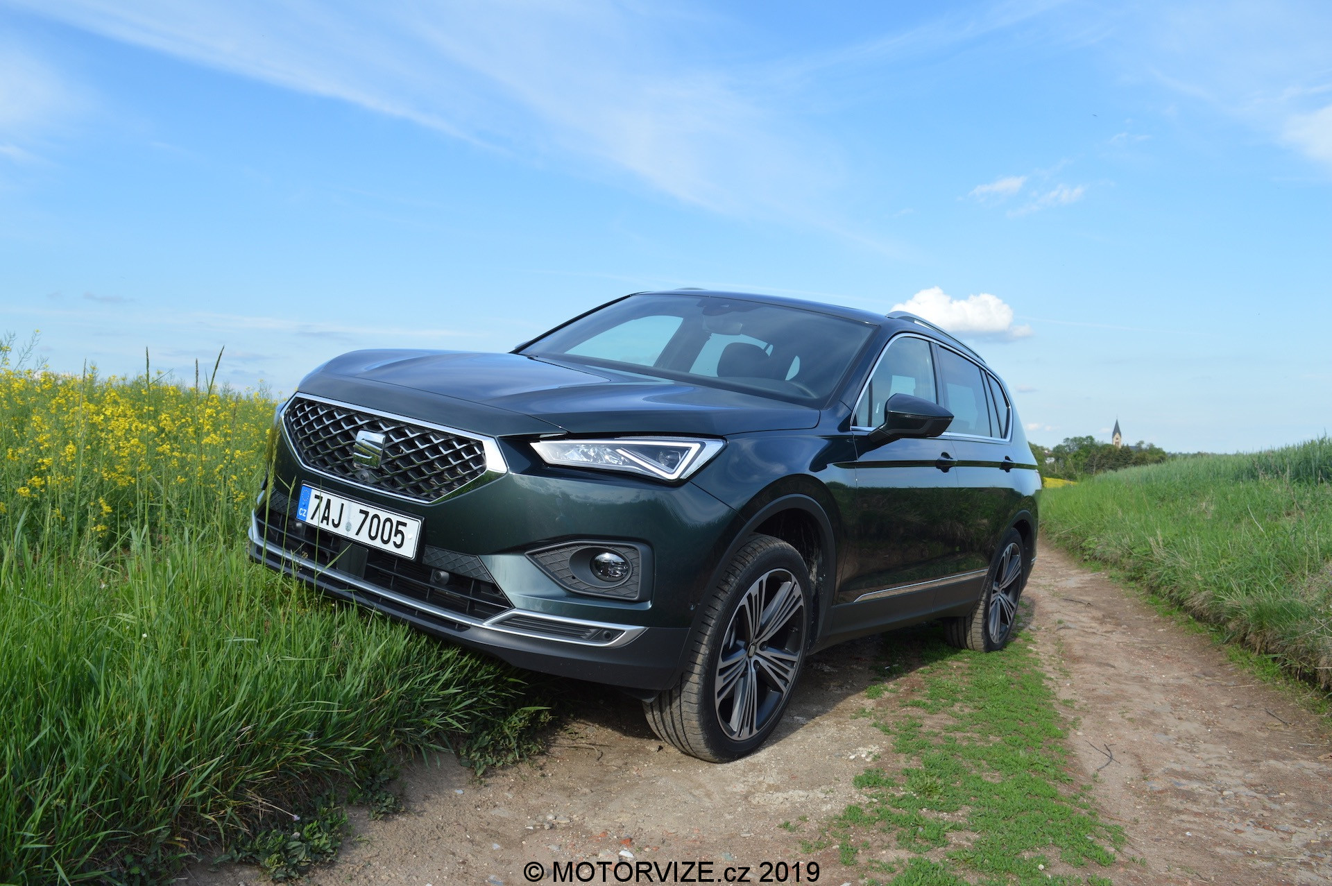 TEST: Seat Tarraco XCELLENCE 2.0 TDI