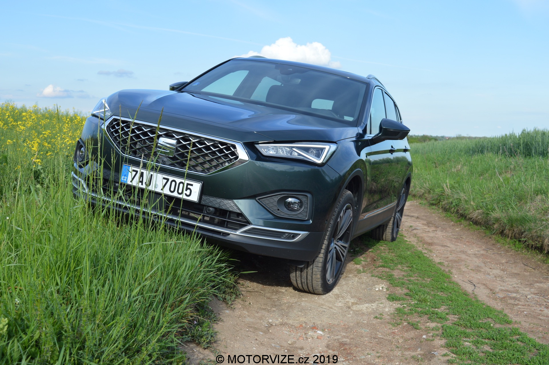 TEST: Seat Tarraco XCELLENCE 2.0 TDI
