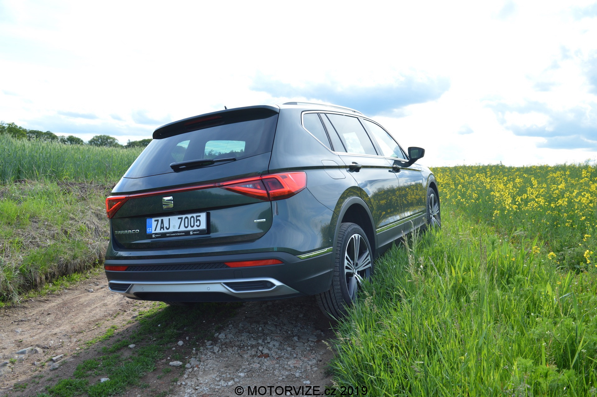 TEST: Seat Tarraco XCELLENCE 2.0 TDI