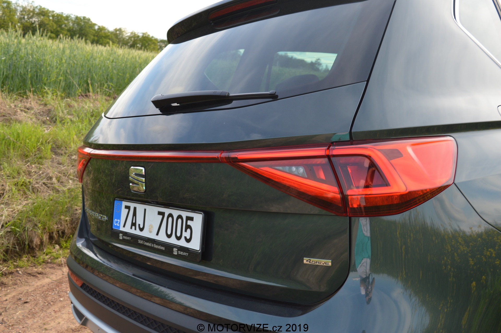 TEST: Seat Tarraco XCELLENCE 2.0 TDI