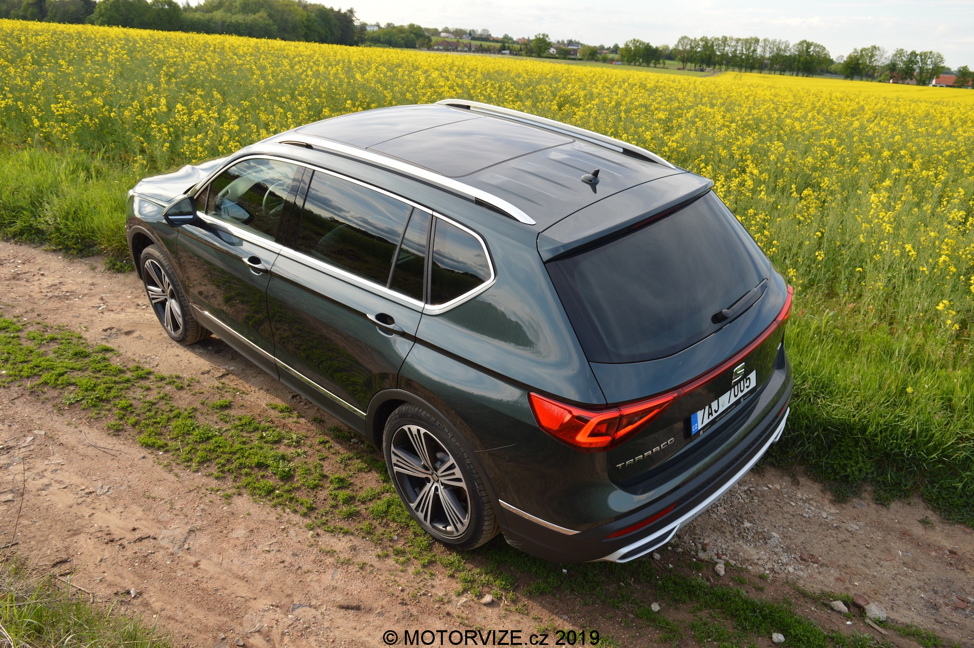 TEST: Seat Tarraco XCELLENCE 2.0 TDI