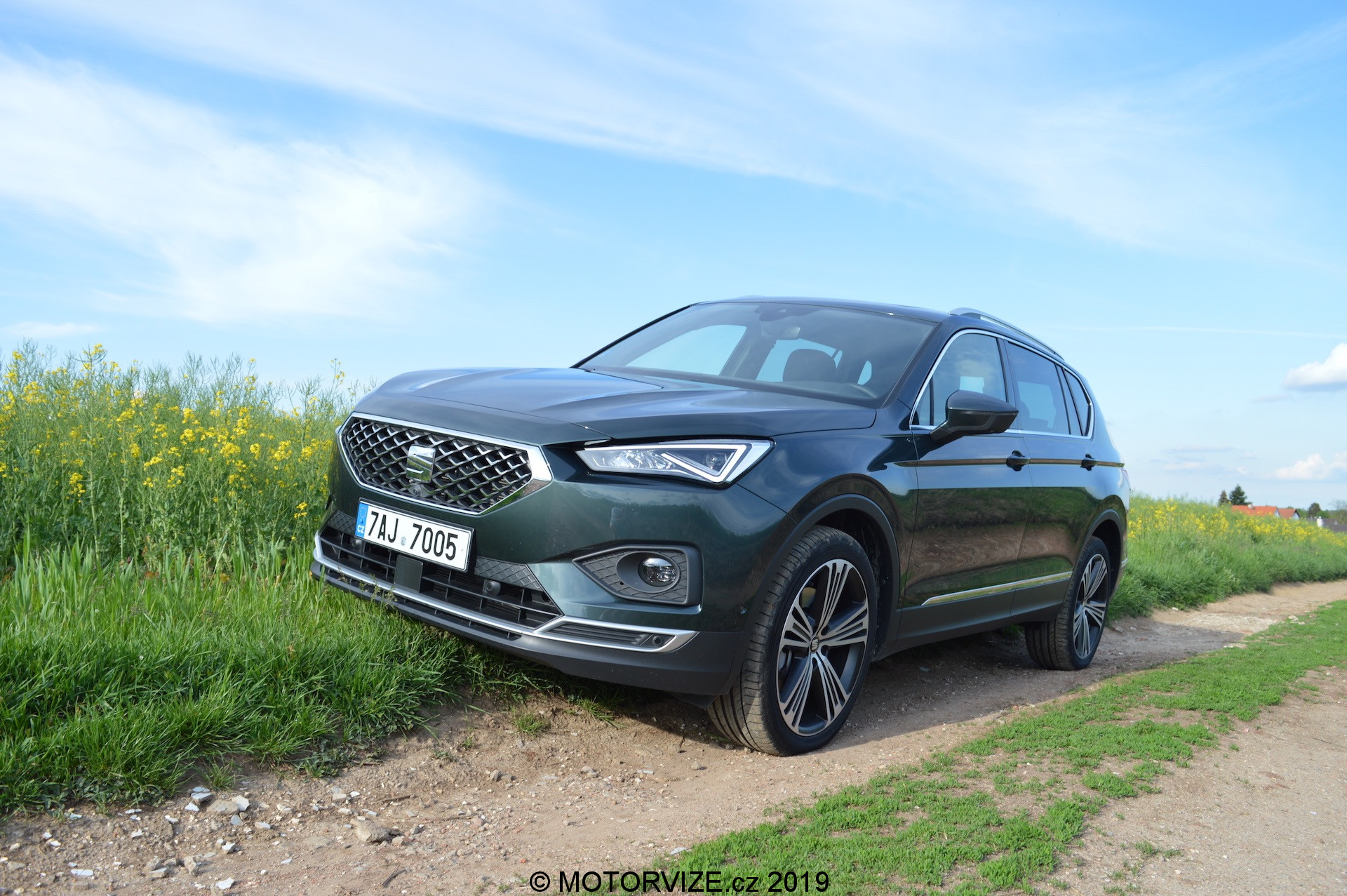 TEST: Seat Tarraco XCELLENCE 2.0 TDI