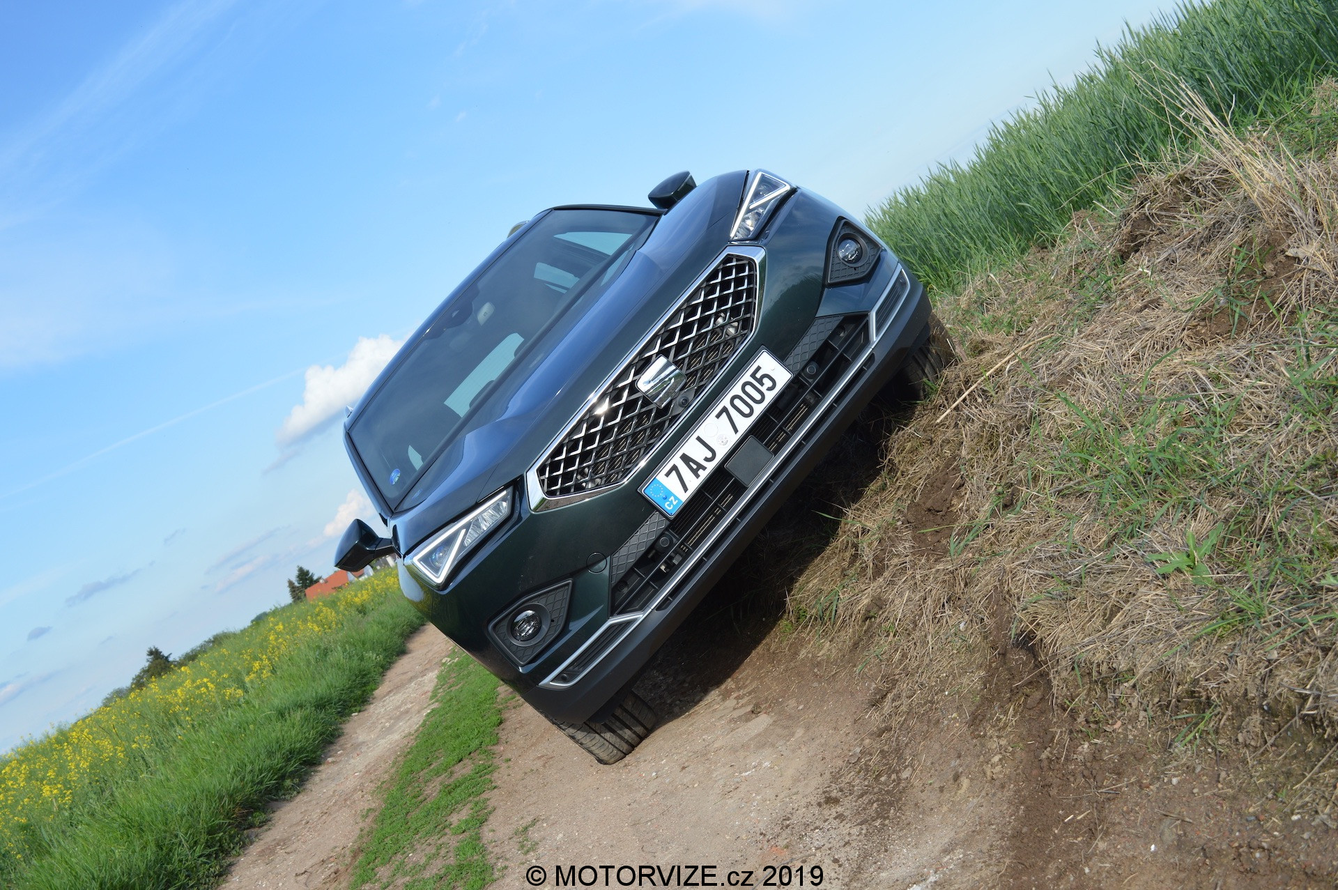 TEST: Seat Tarraco XCELLENCE 2.0 TDI