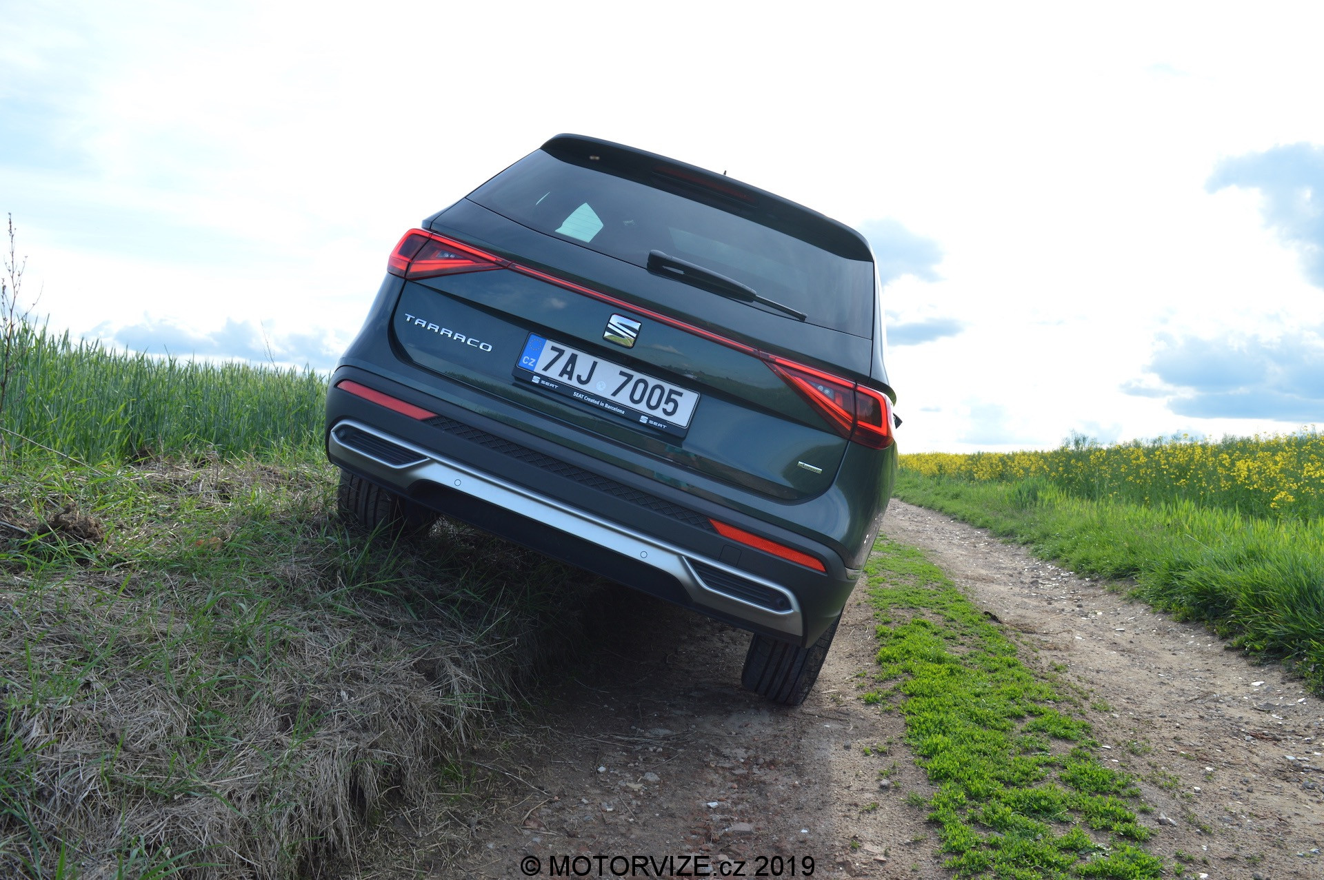 TEST: Seat Tarraco XCELLENCE 2.0 TDI
