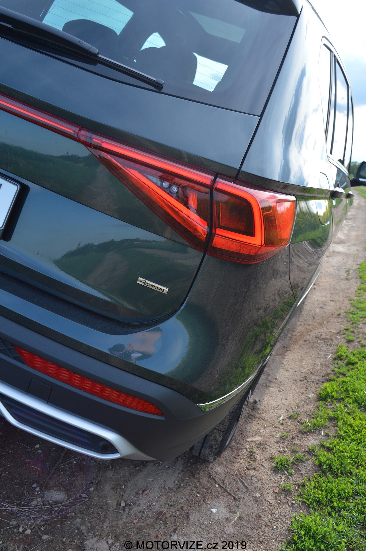 TEST: Seat Tarraco XCELLENCE 2.0 TDI