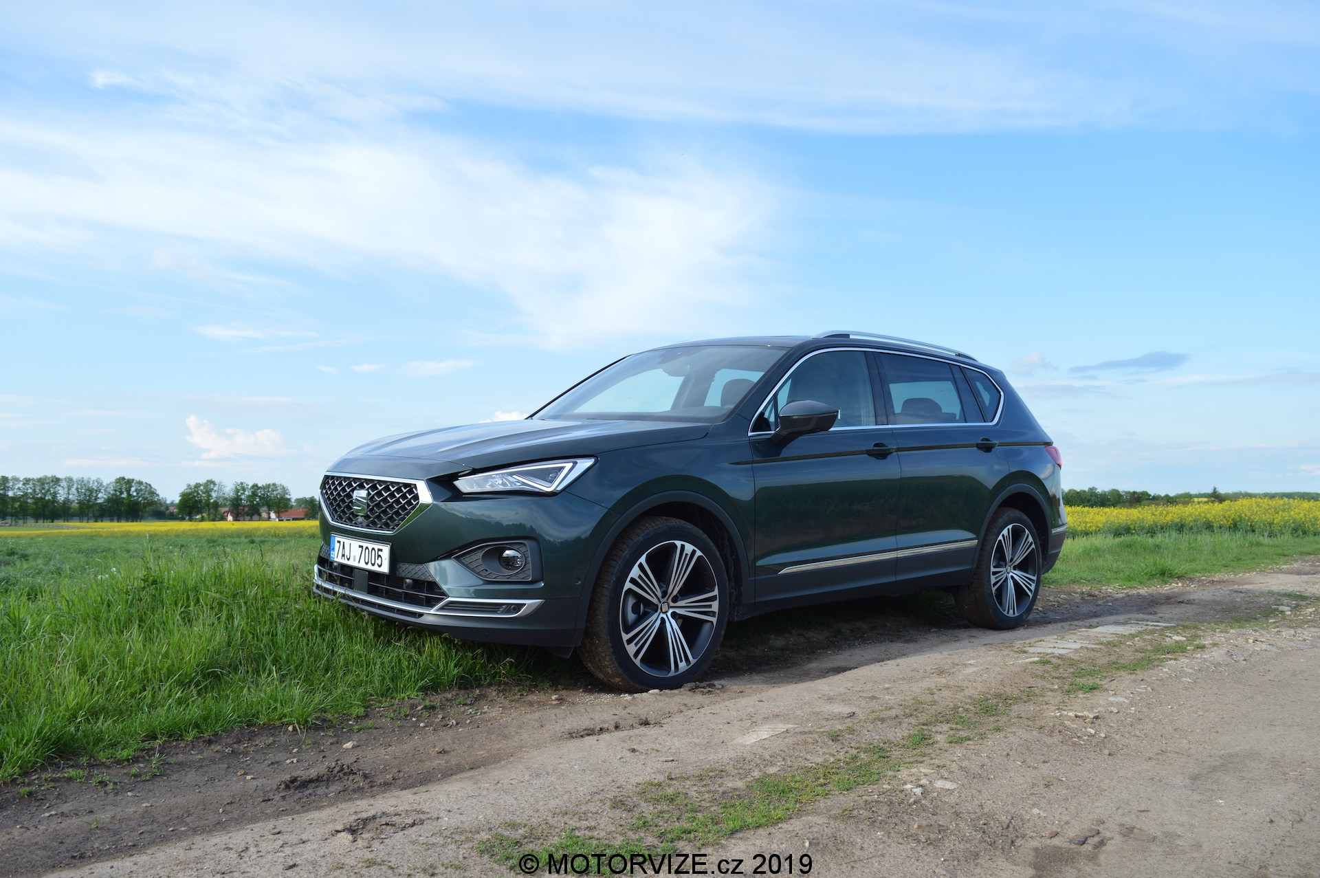 TEST: Seat Tarraco XCELLENCE 2.0 TDI