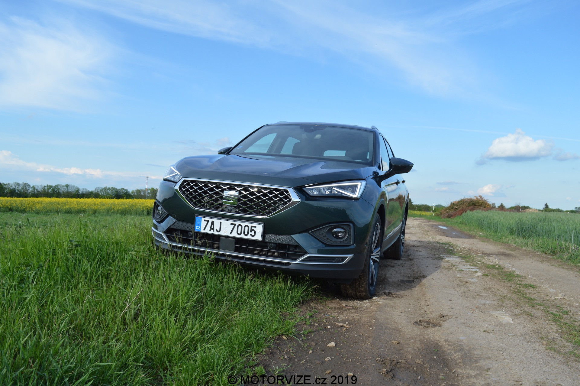 TEST: Seat Tarraco XCELLENCE 2.0 TDI
