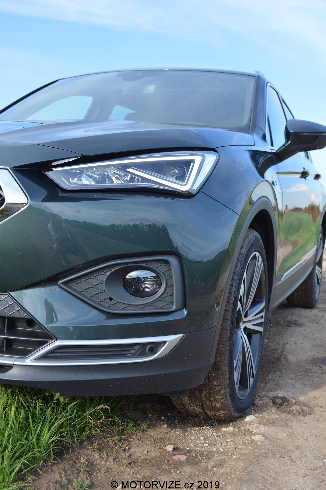 TEST: Seat Tarraco XCELLENCE 2.0 TDI