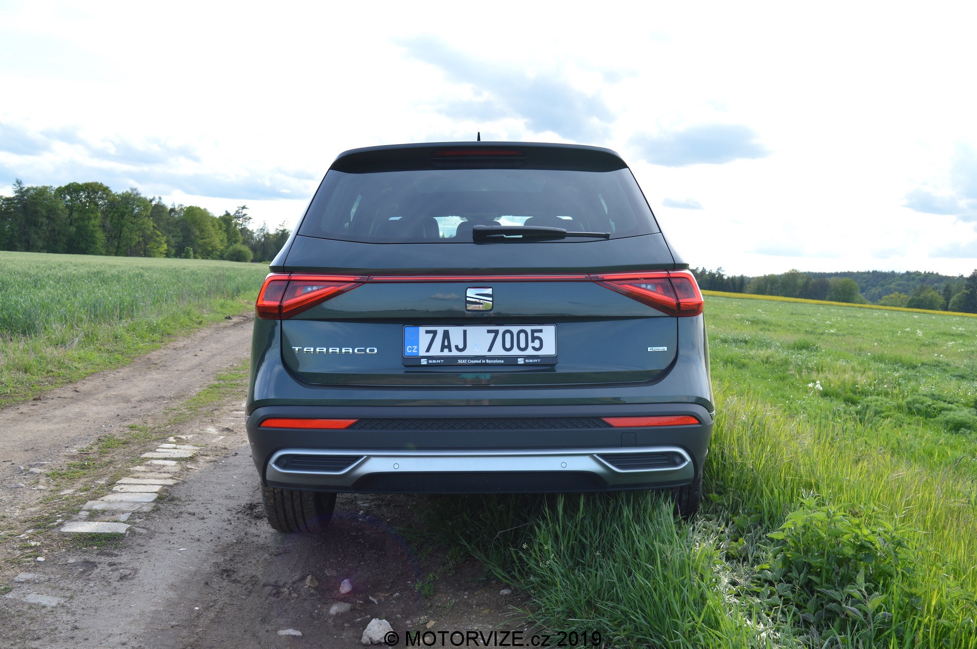 TEST: Seat Tarraco XCELLENCE 2.0 TDI