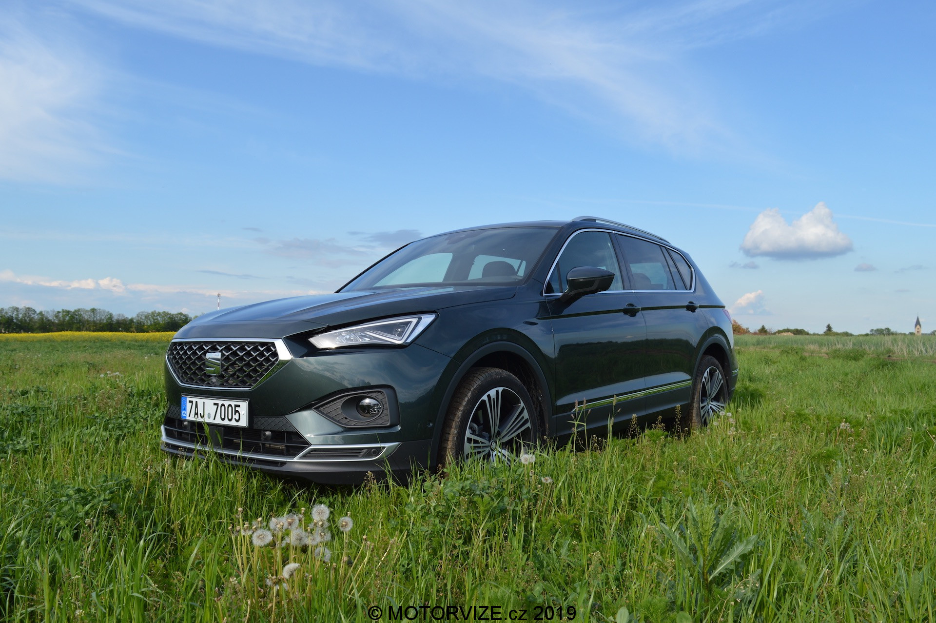 TEST: Seat Tarraco XCELLENCE 2.0 TDI
