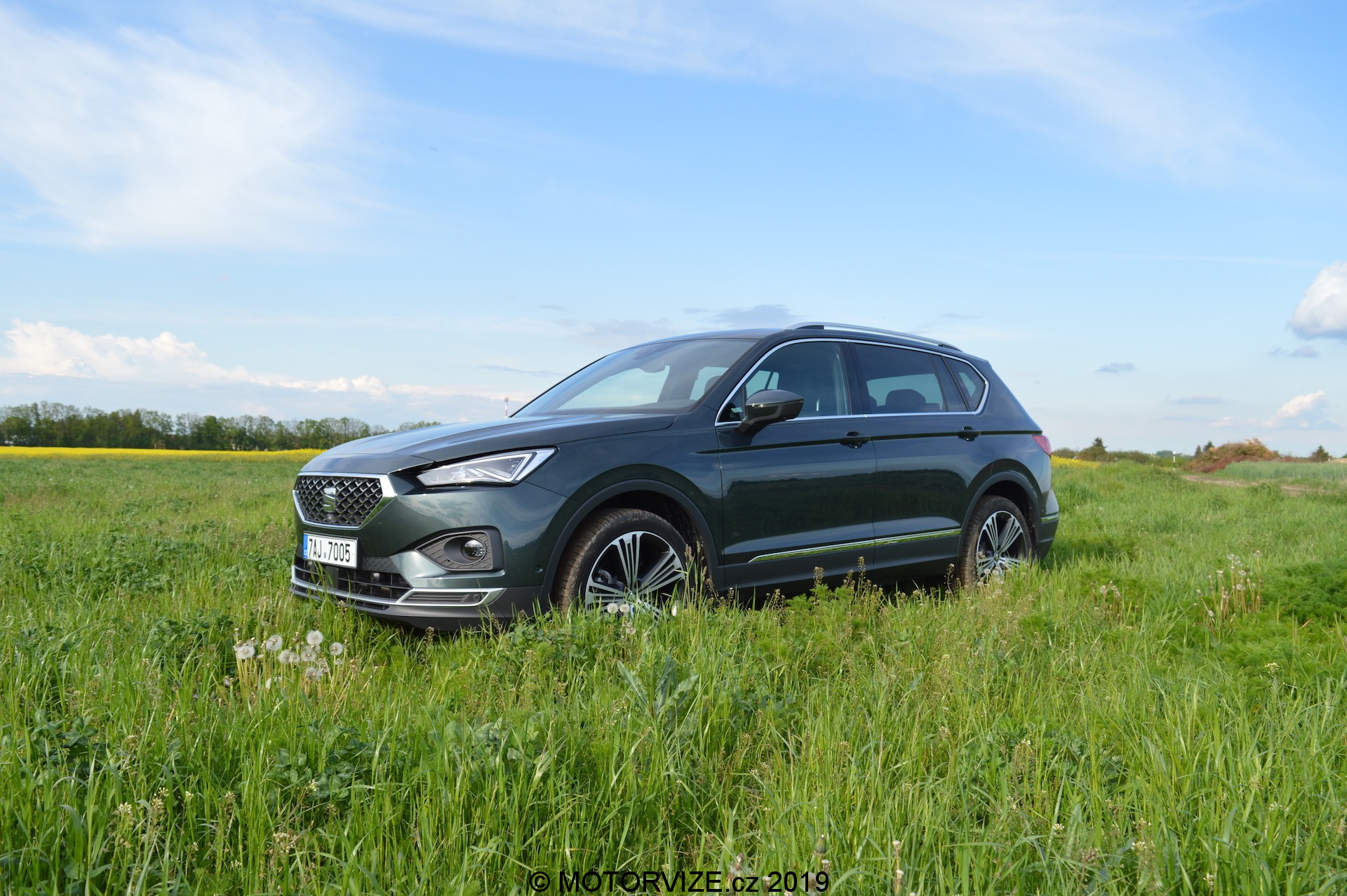 TEST: Seat Tarraco XCELLENCE 2.0 TDI
