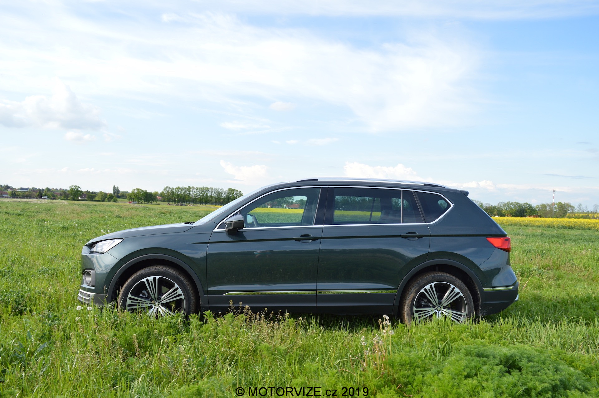 TEST: Seat Tarraco XCELLENCE 2.0 TDI