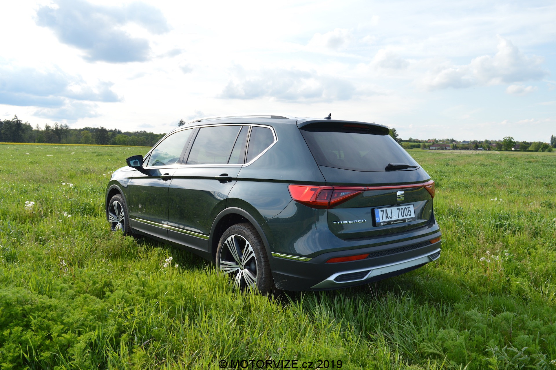 TEST: Seat Tarraco XCELLENCE 2.0 TDI