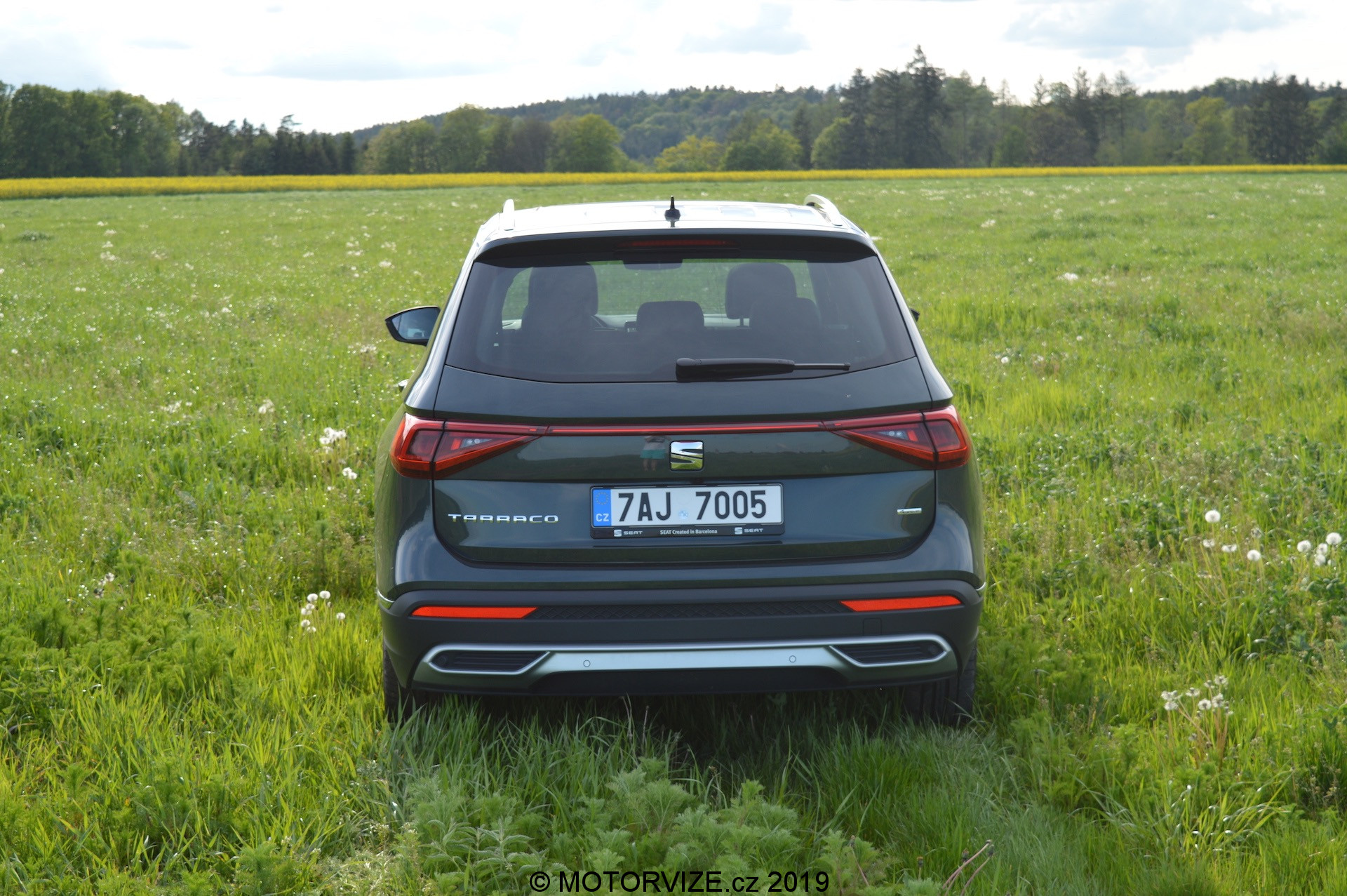 TEST: Seat Tarraco XCELLENCE 2.0 TDI