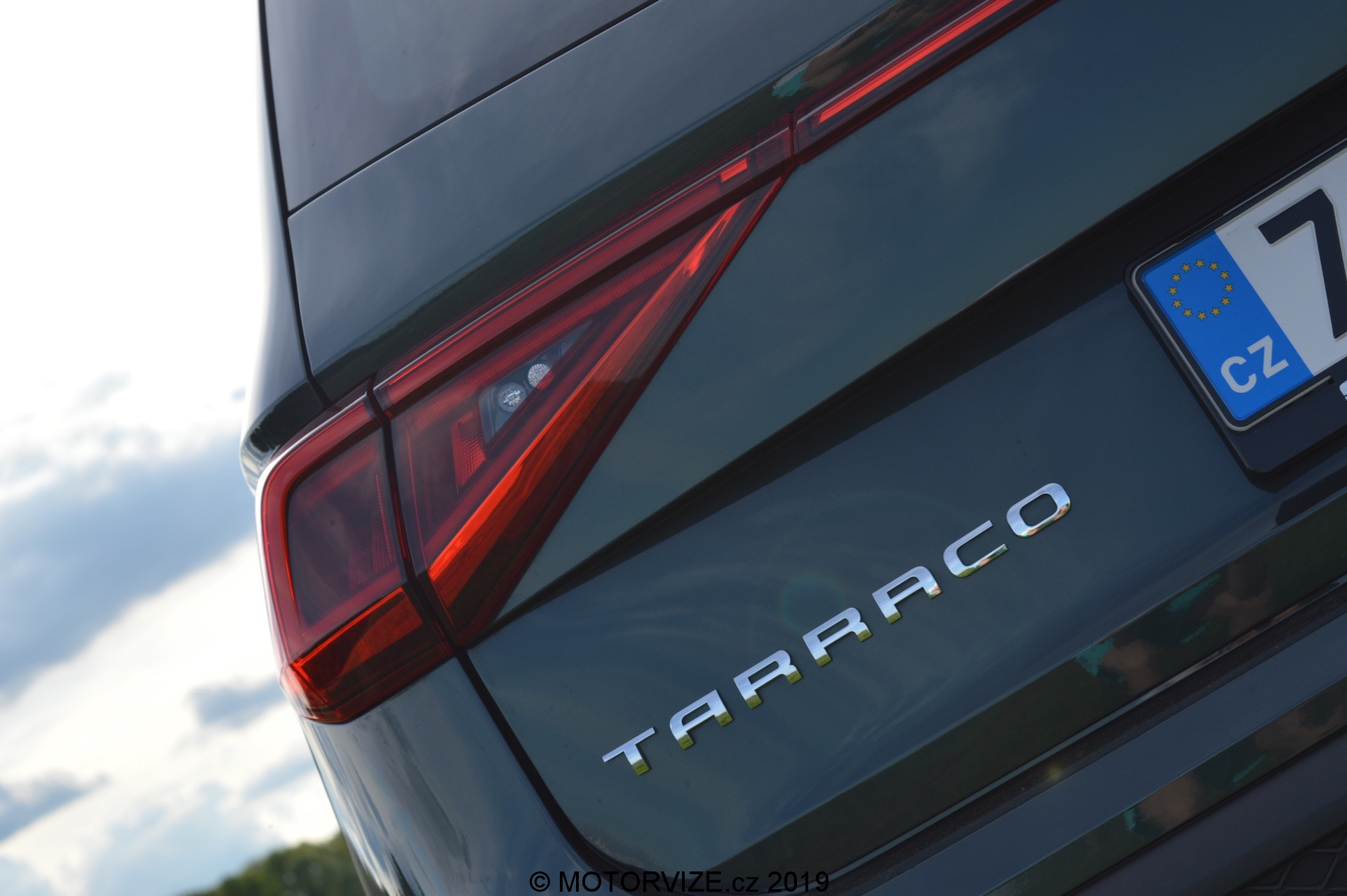 TEST: Seat Tarraco XCELLENCE 2.0 TDI