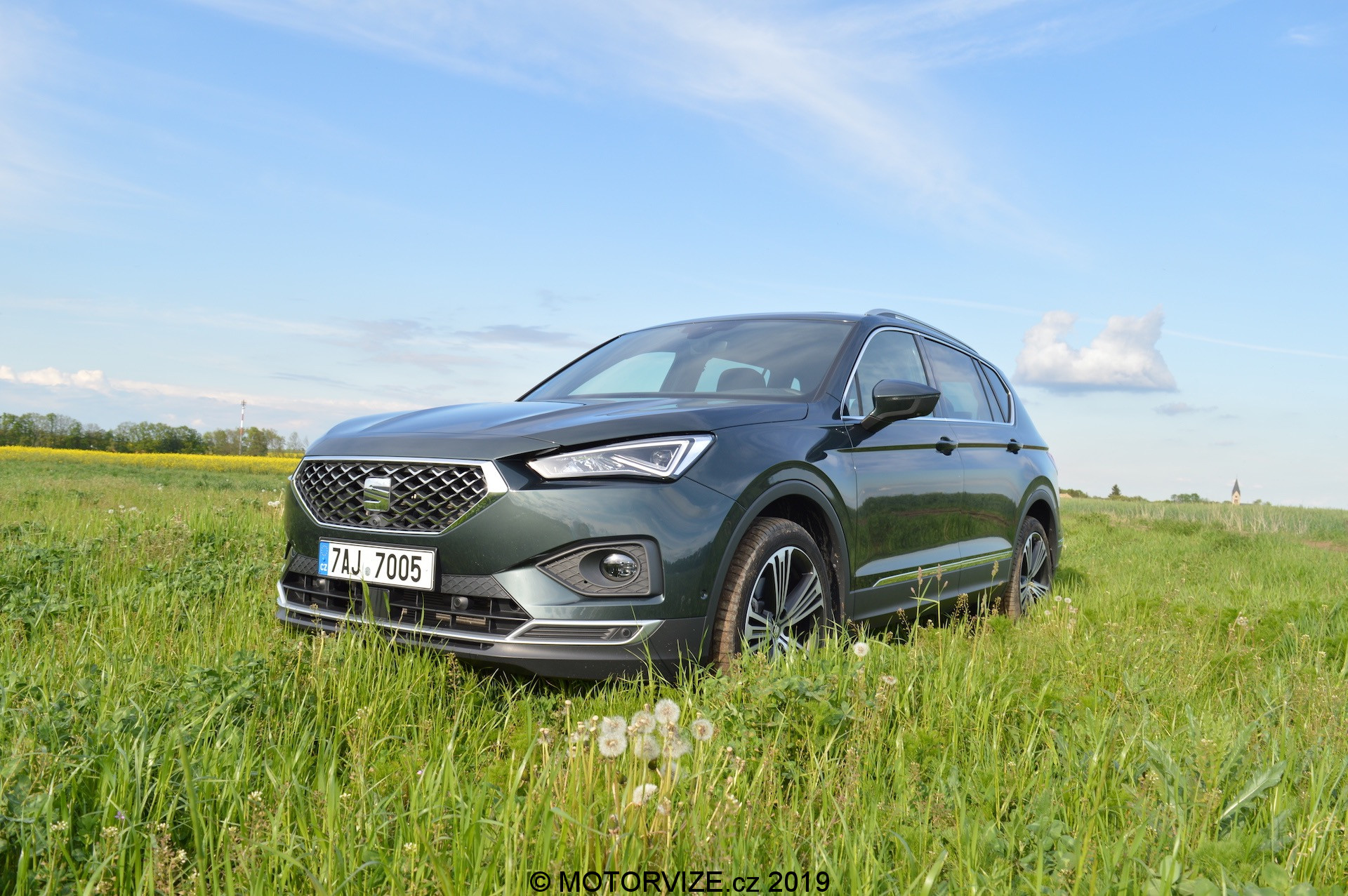 TEST: Seat Tarraco XCELLENCE 2.0 TDI