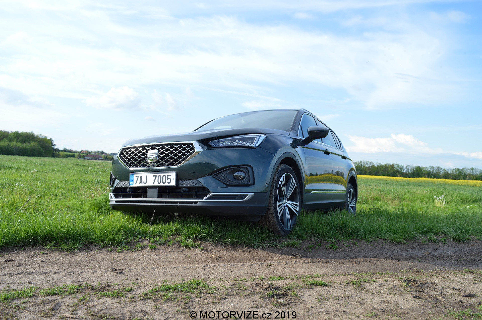 TEST: Seat Tarraco XCELLENCE 2.0 TDI