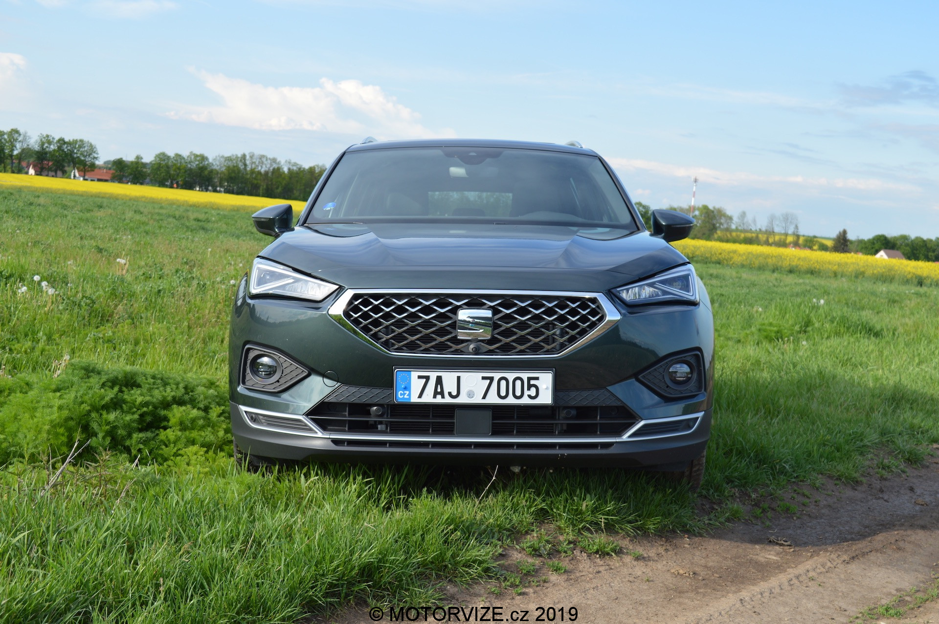 TEST: Seat Tarraco XCELLENCE 2.0 TDI