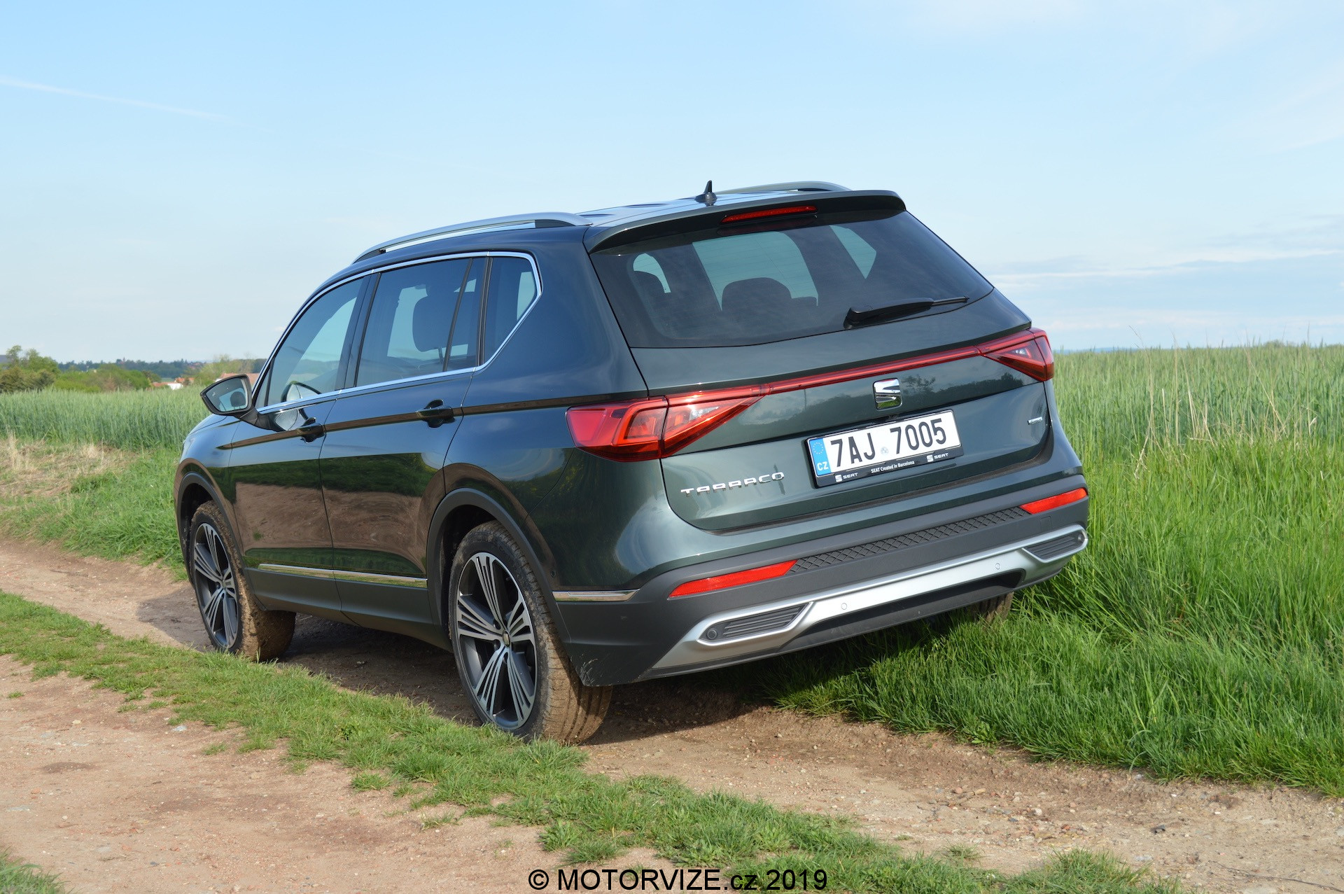TEST: Seat Tarraco XCELLENCE 2.0 TDI