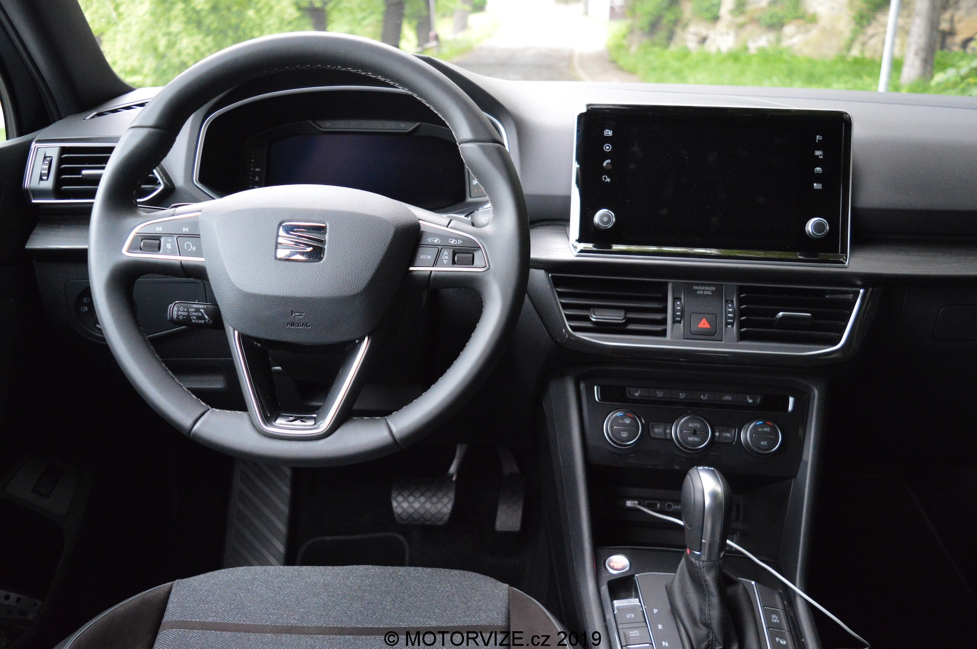 TEST: Seat Tarraco XCELLENCE 2.0 TDI