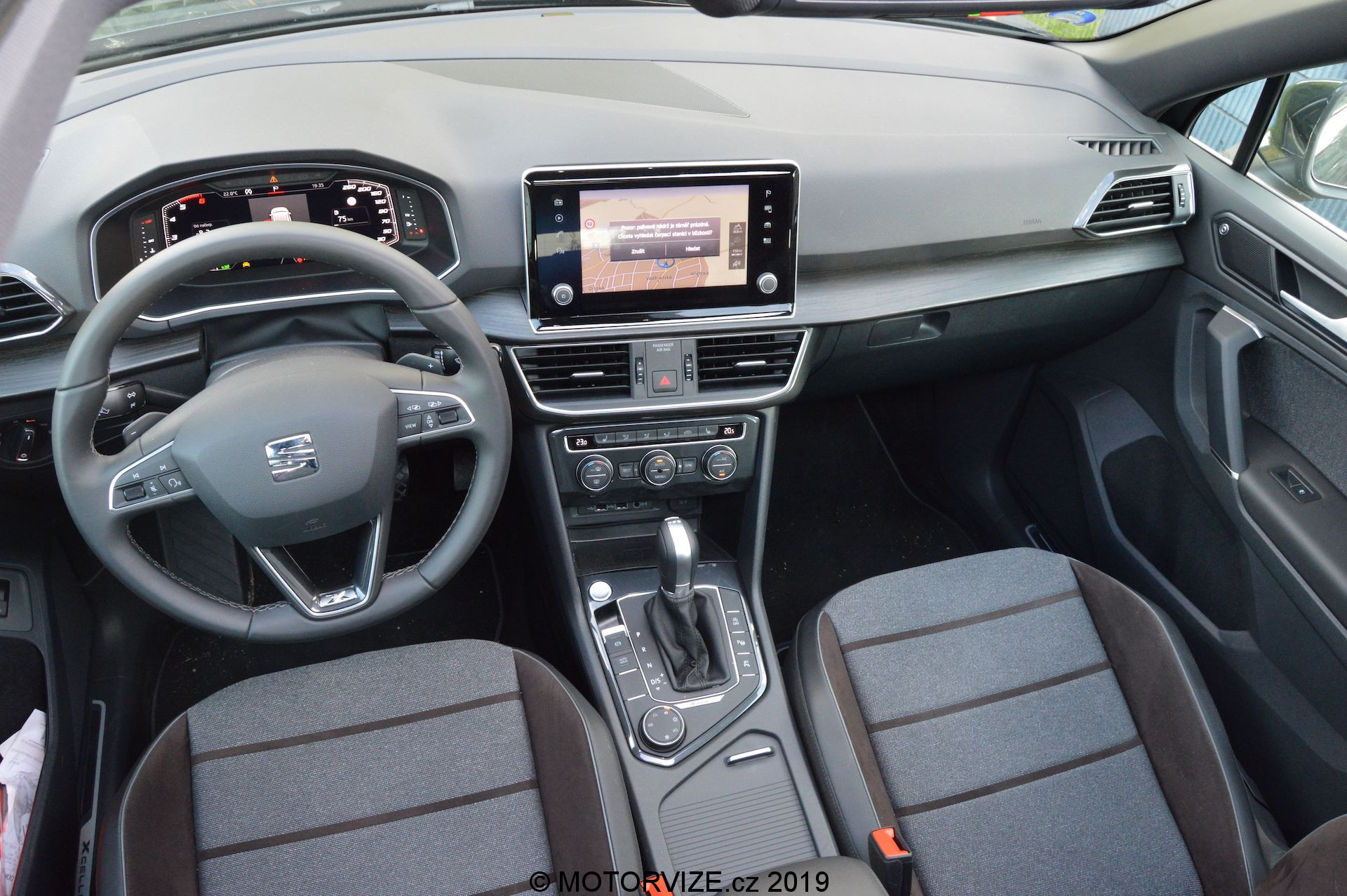 TEST: Seat Tarraco XCELLENCE 2.0 TDI