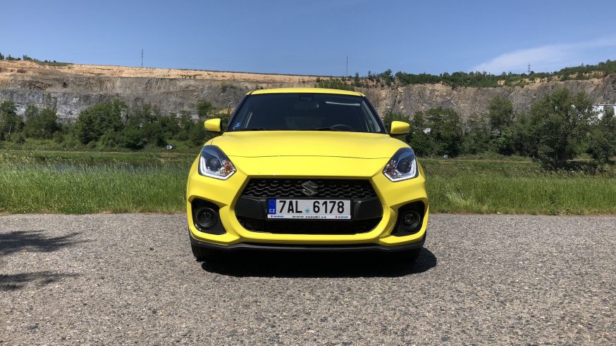 Suzuki Swift Sport: rychlý jako svišť, příjemný jako Suzuki