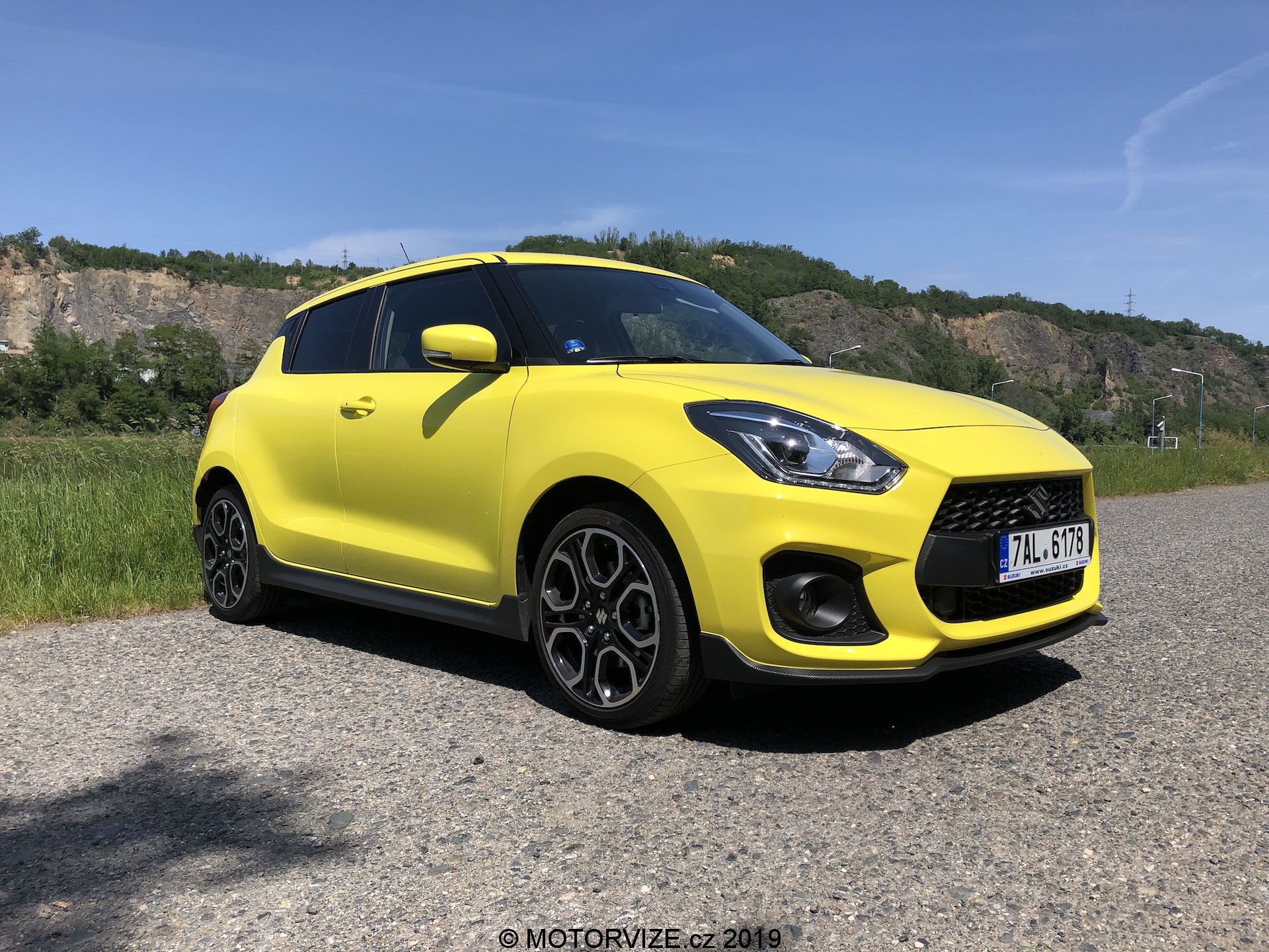 TEST: Suzuki Swift Sport (2019)
