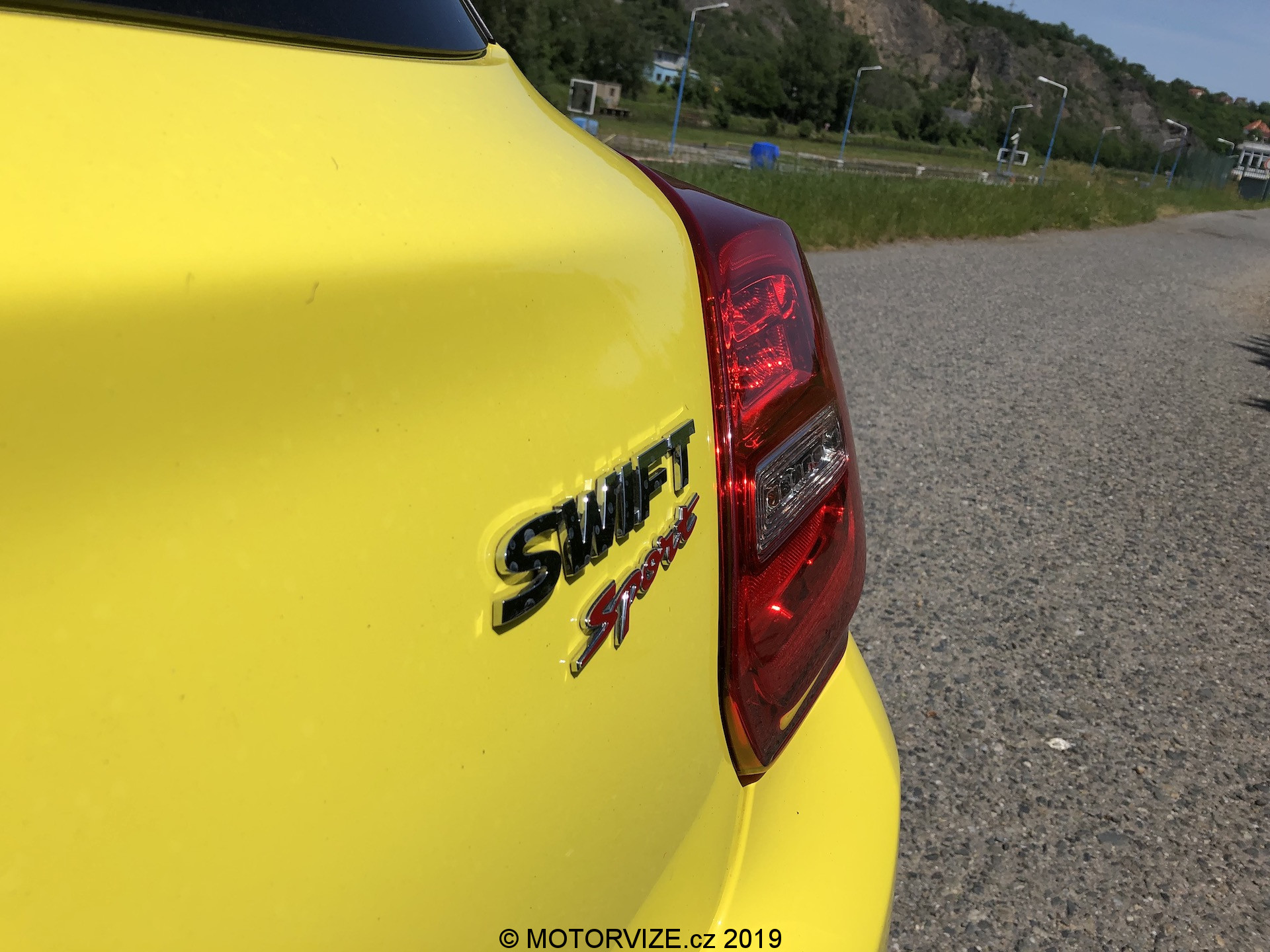 TEST: Suzuki Swift Sport (2019)