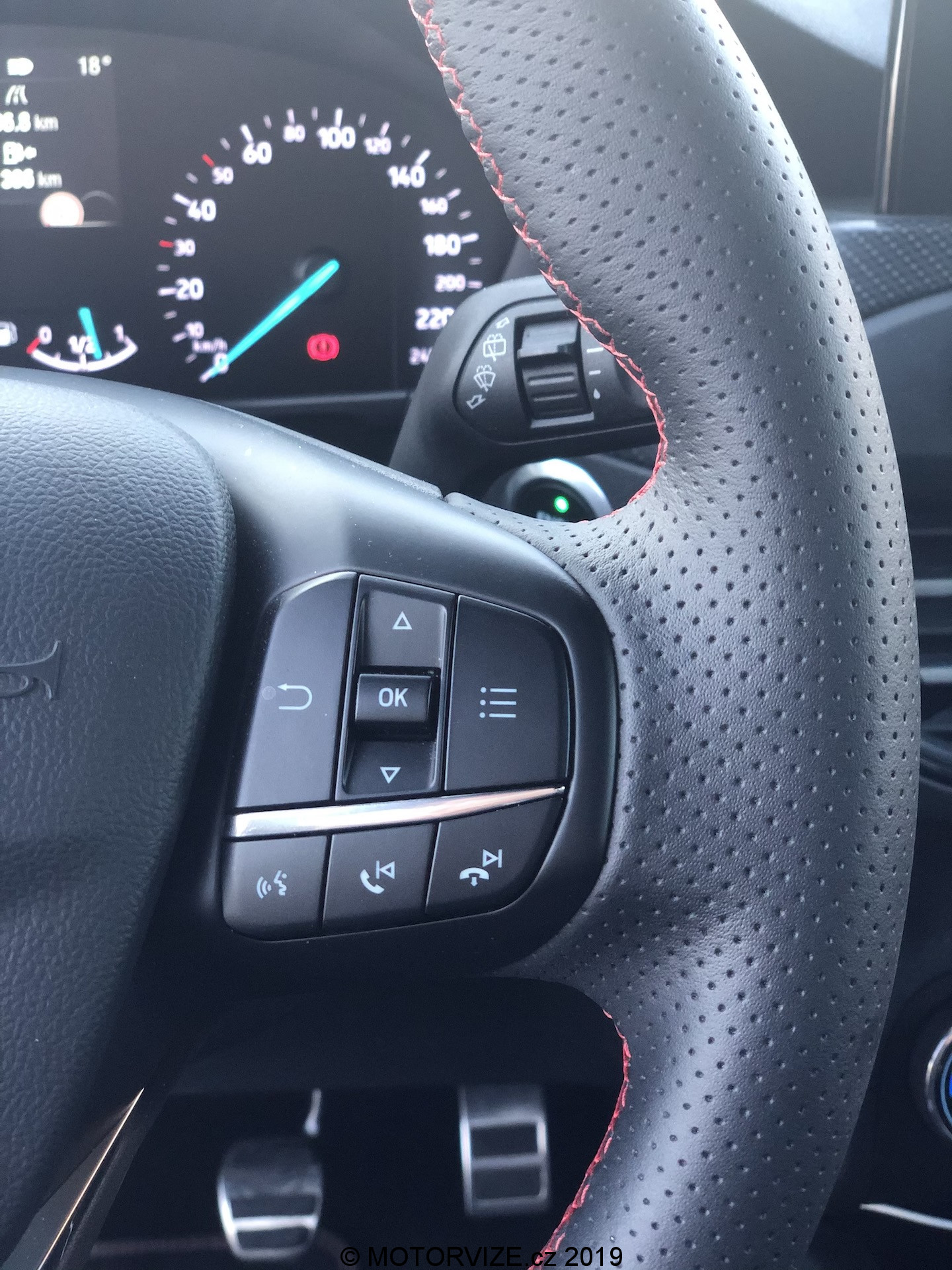 TEST: Ford Focus ST-Line 1.5 EcoBoost