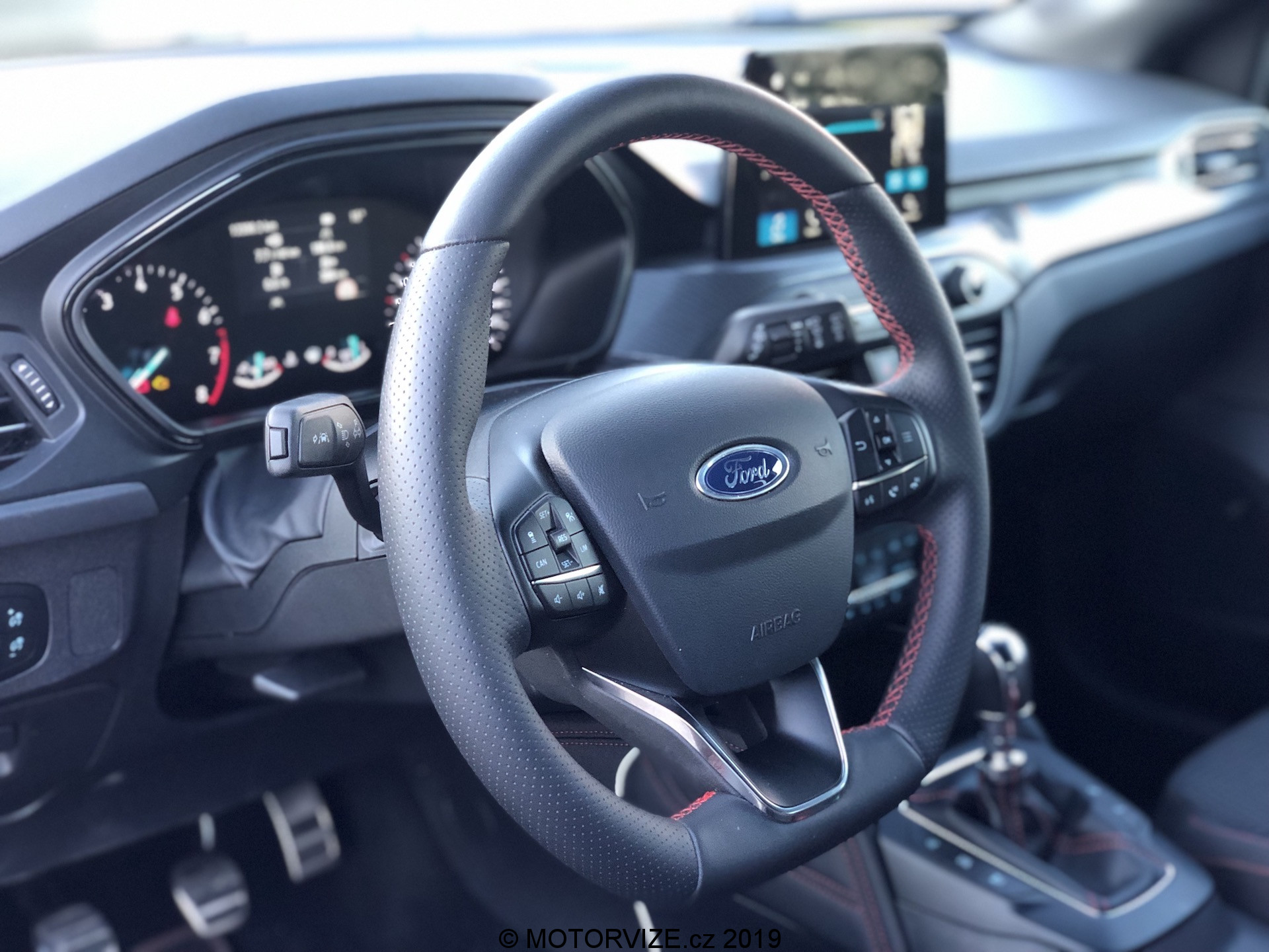 TEST: Ford Focus ST-Line 1.5 EcoBoost