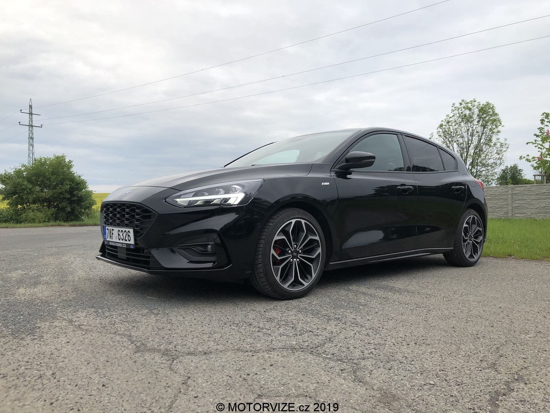 TEST: Ford Focus ST-Line 1.5 EcoBoost