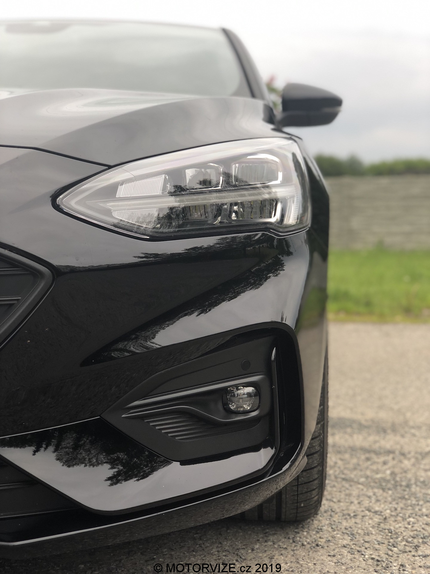 TEST: Ford Focus ST-Line 1.5 EcoBoost