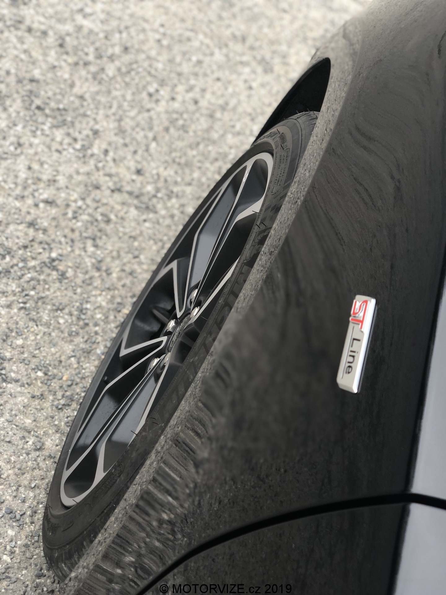 TEST: Ford Focus ST-Line 1.5 EcoBoost