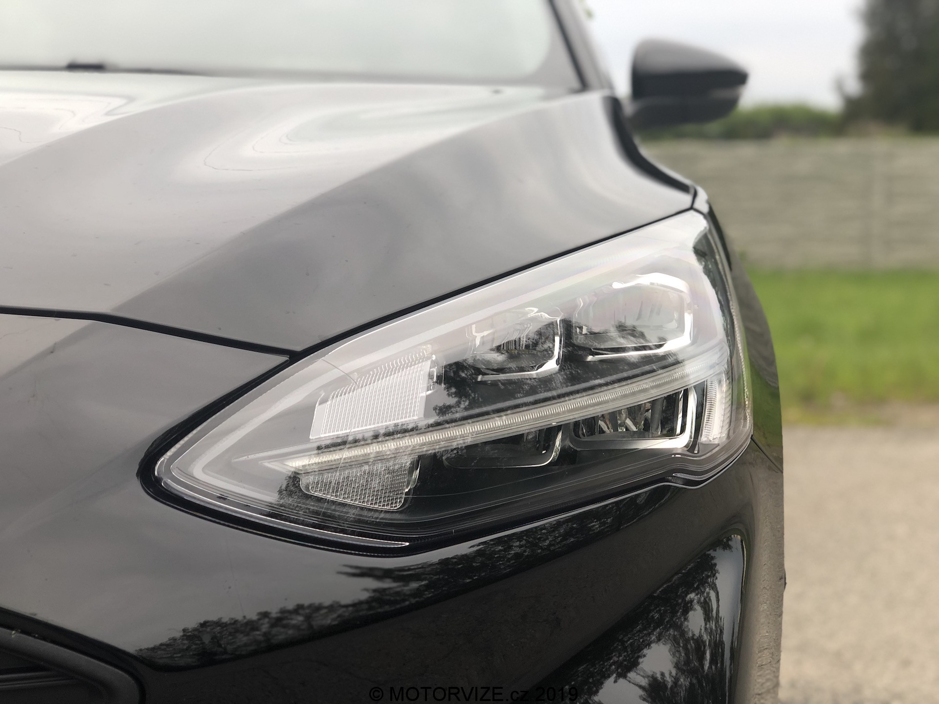 TEST: Ford Focus ST-Line 1.5 EcoBoost