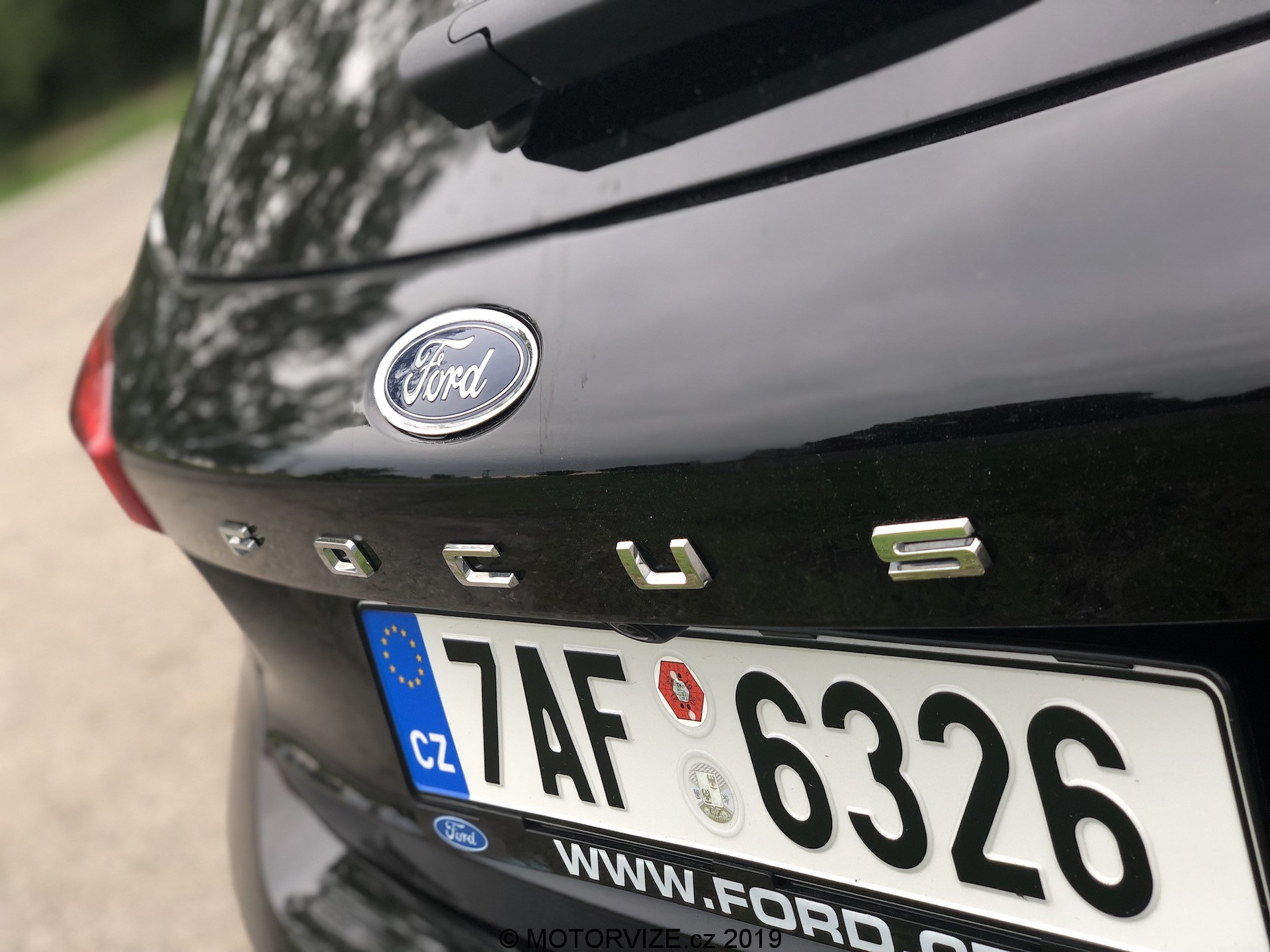 TEST: Ford Focus ST-Line 1.5 EcoBoost