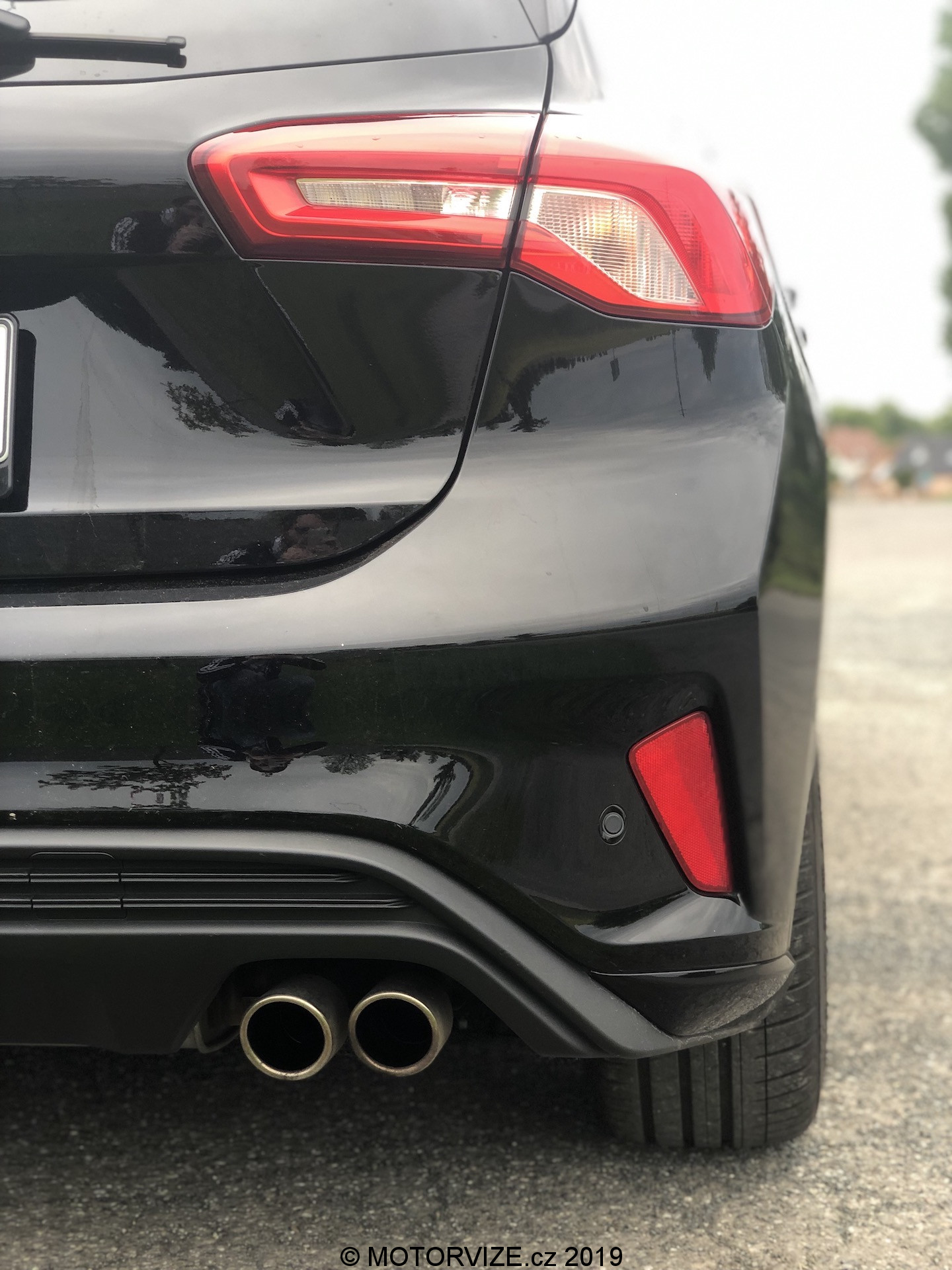 TEST: Ford Focus ST-Line 1.5 EcoBoost