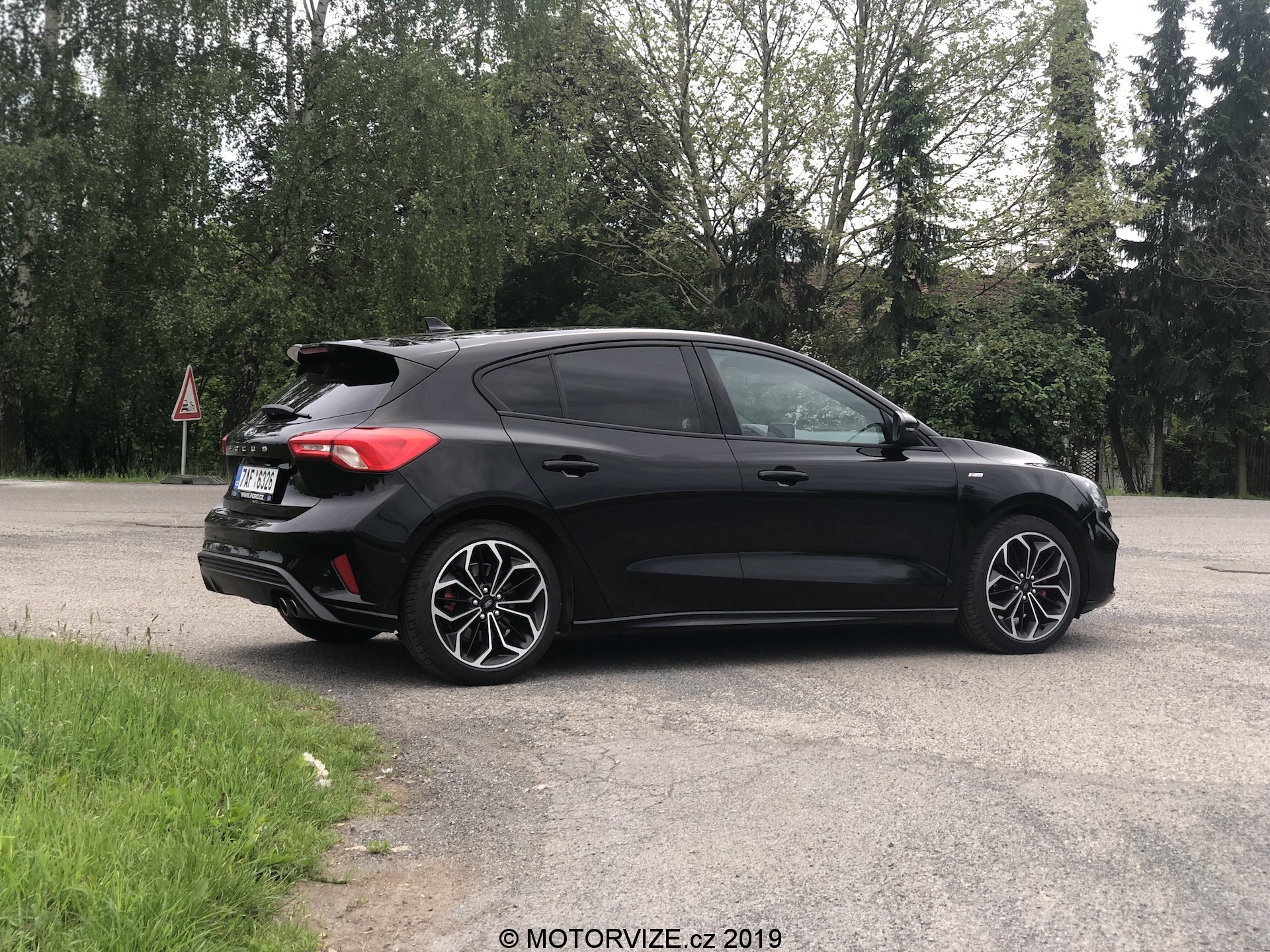 TEST: Ford Focus ST-Line 1.5 EcoBoost