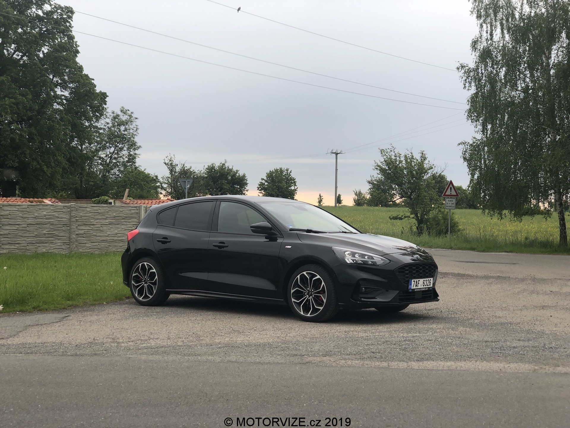 TEST: Ford Focus ST-Line 1.5 EcoBoost