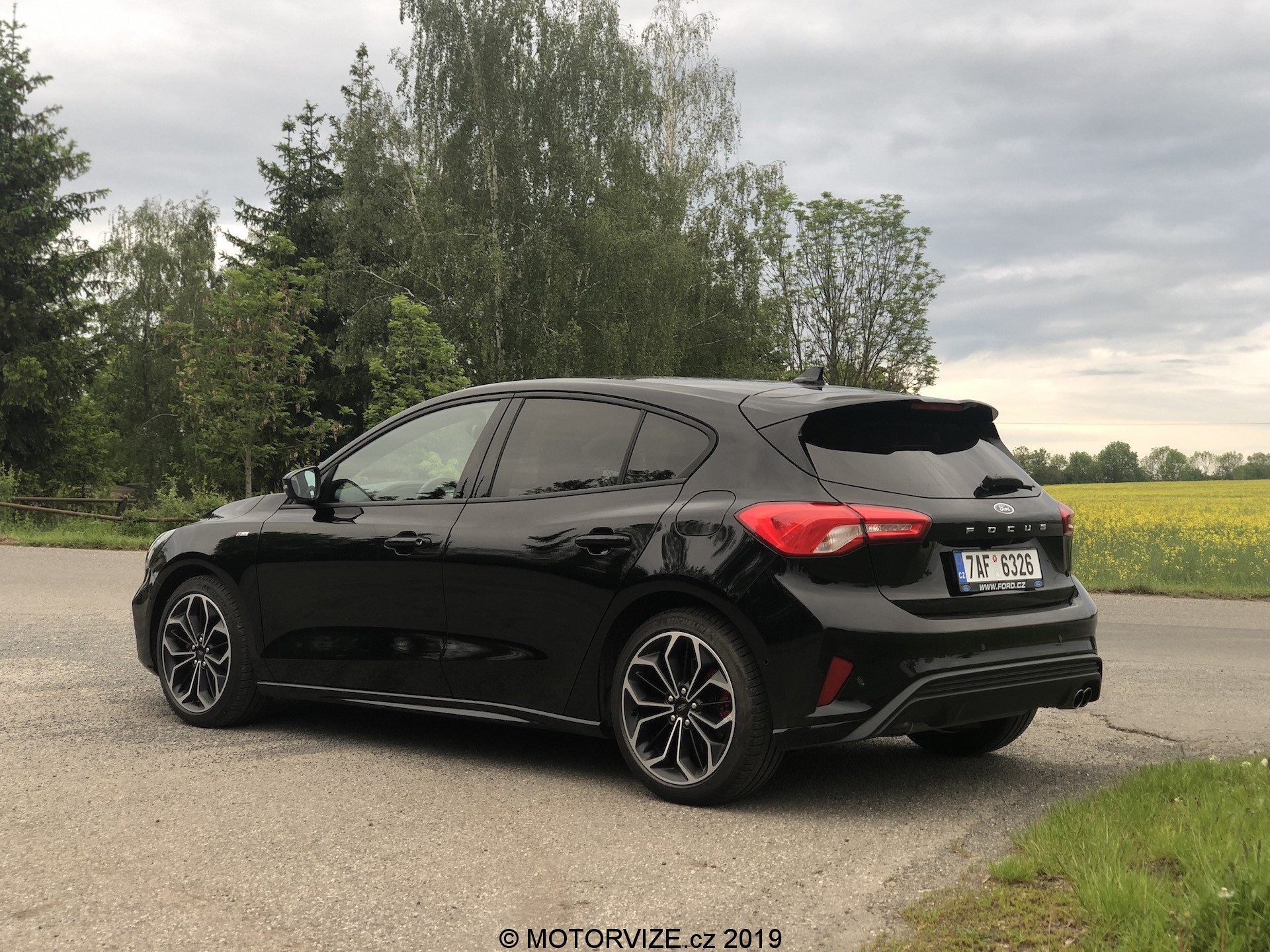 TEST: Ford Focus ST-Line 1.5 EcoBoost