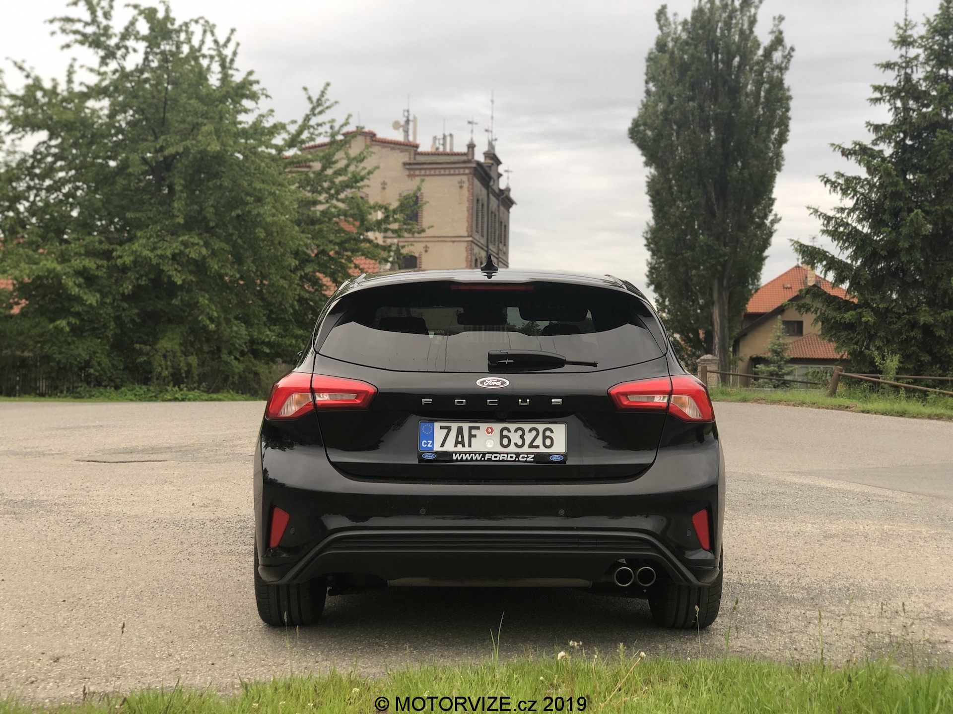 TEST: Ford Focus ST-Line 1.5 EcoBoost