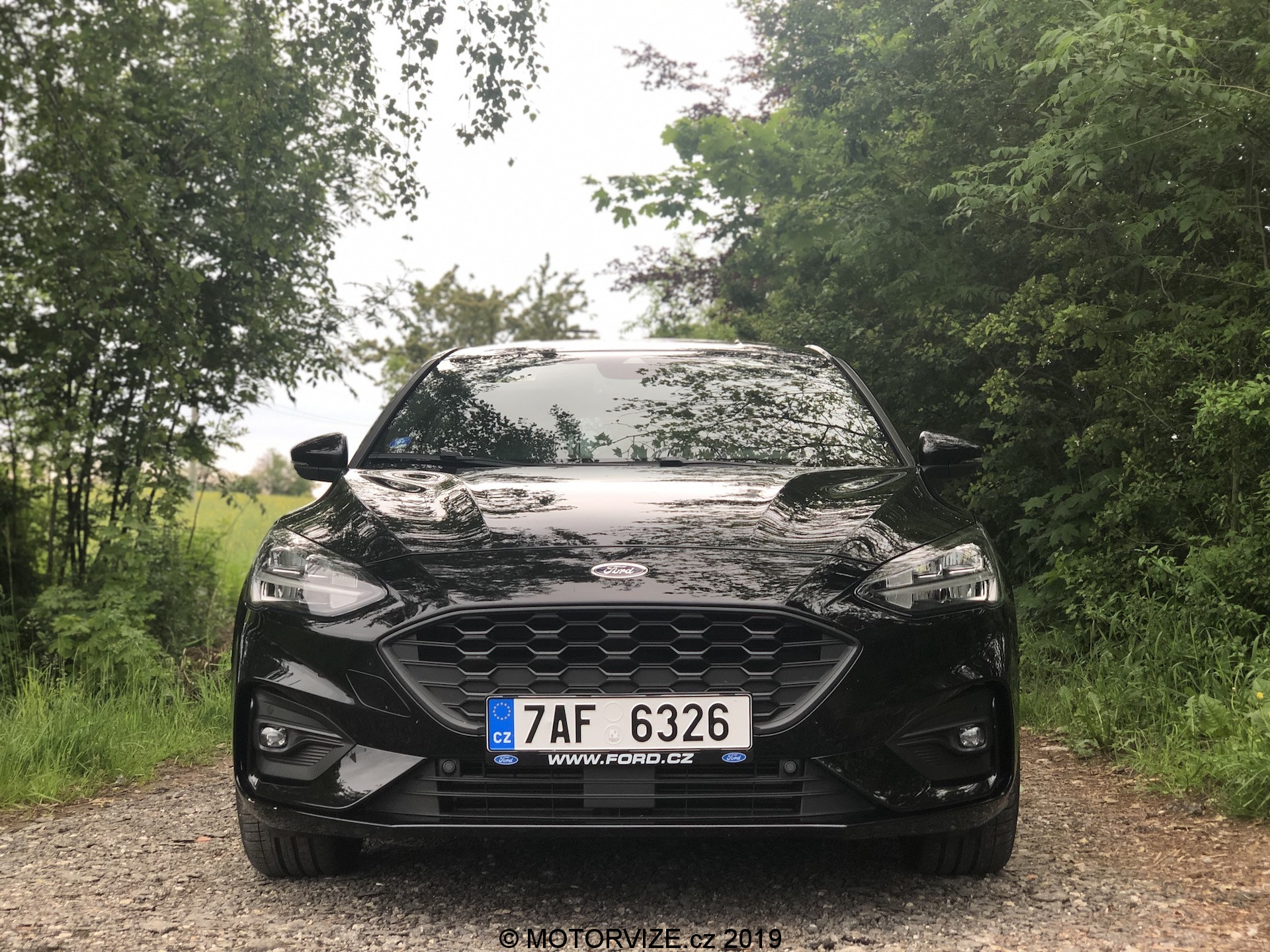 TEST: Ford Focus ST-Line 1.5 EcoBoost