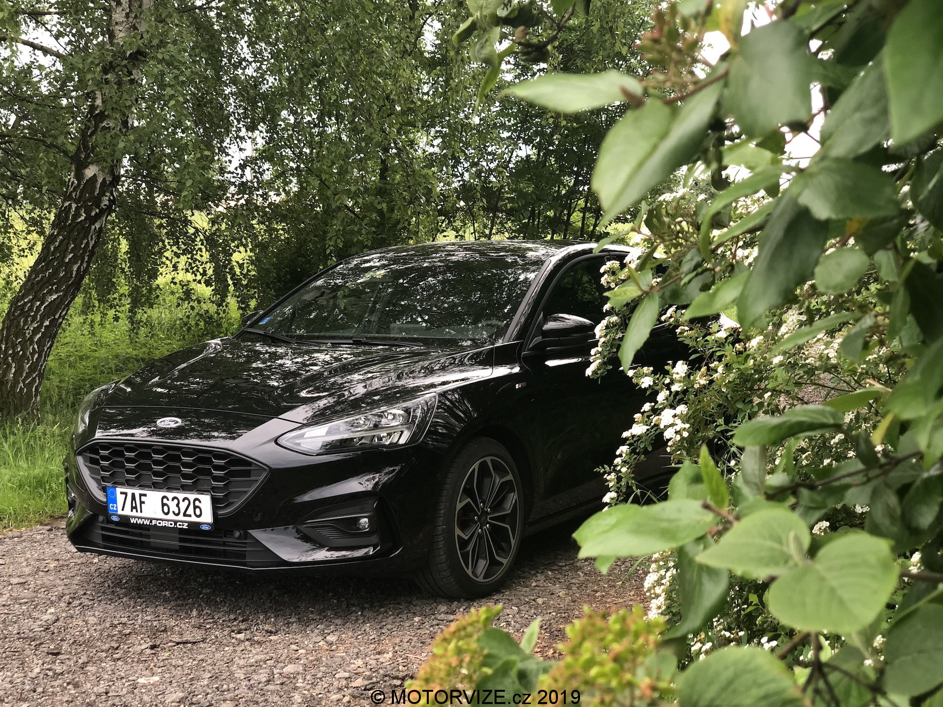 TEST: Ford Focus ST-Line 1.5 EcoBoost