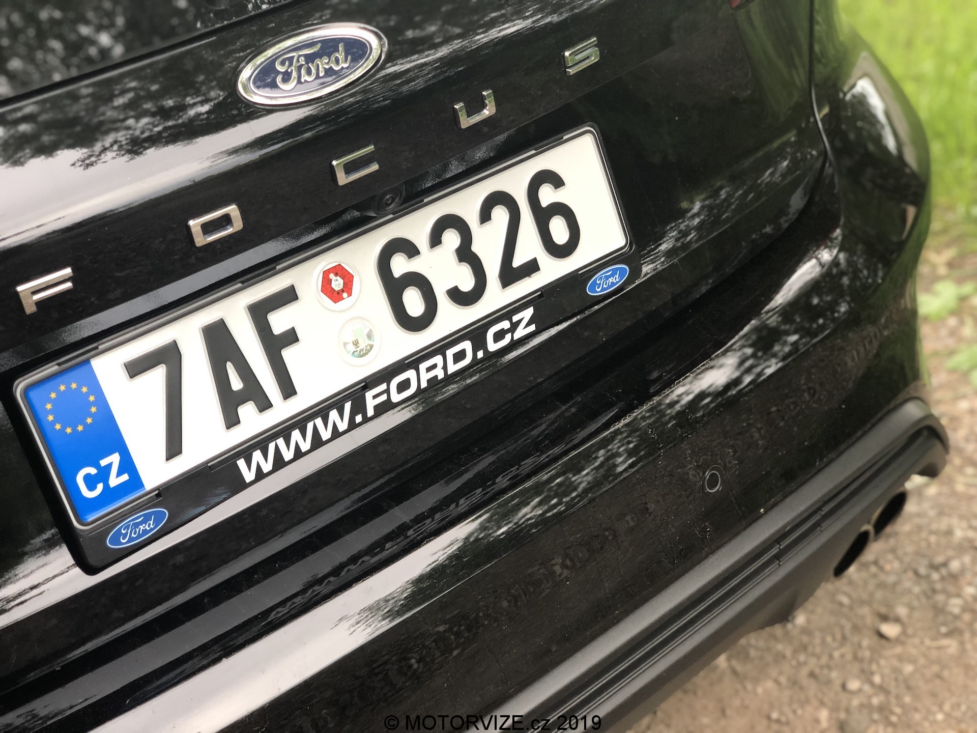 TEST: Ford Focus ST-Line 1.5 EcoBoost