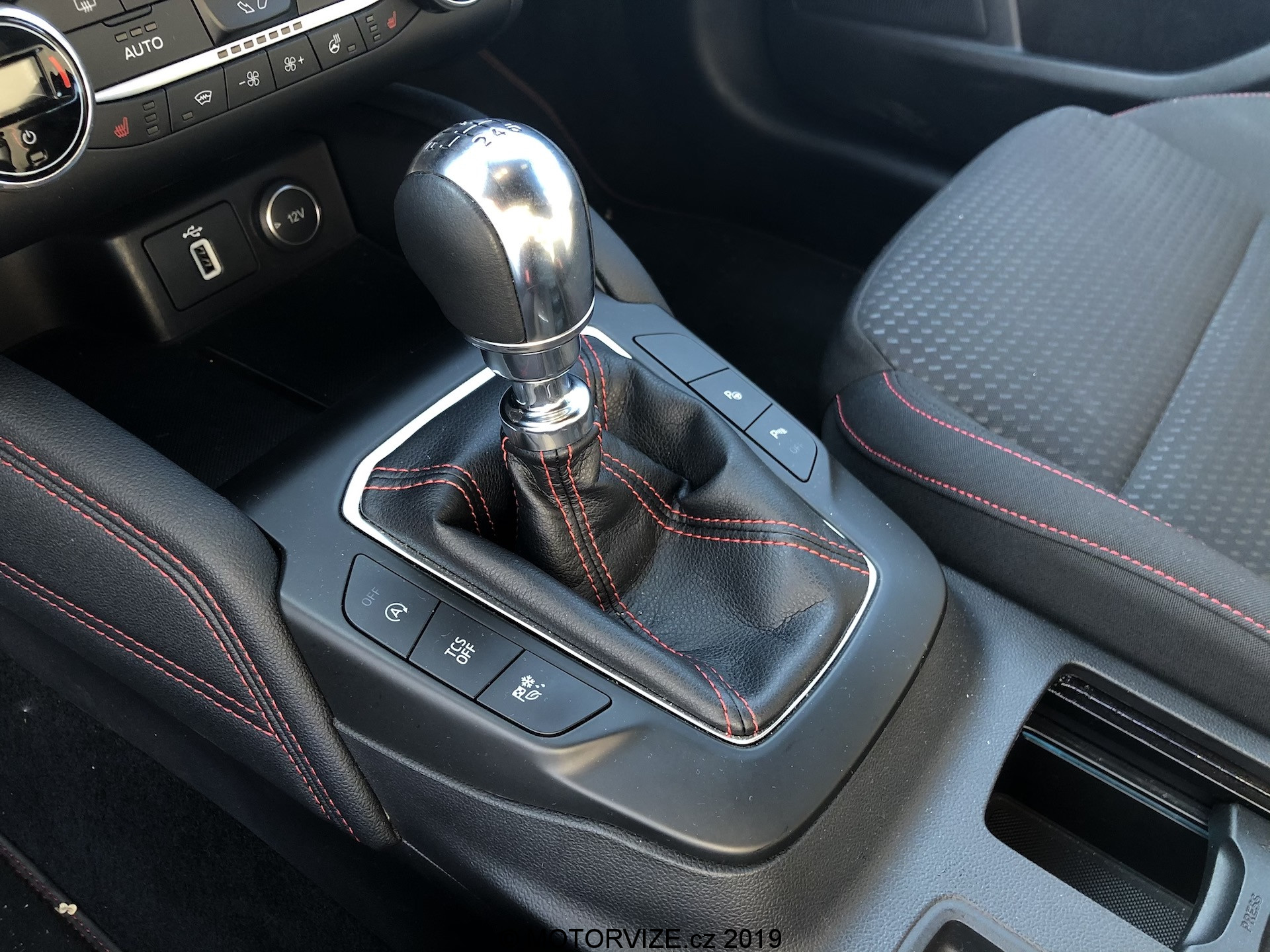 TEST: Ford Focus ST-Line 1.5 EcoBoost