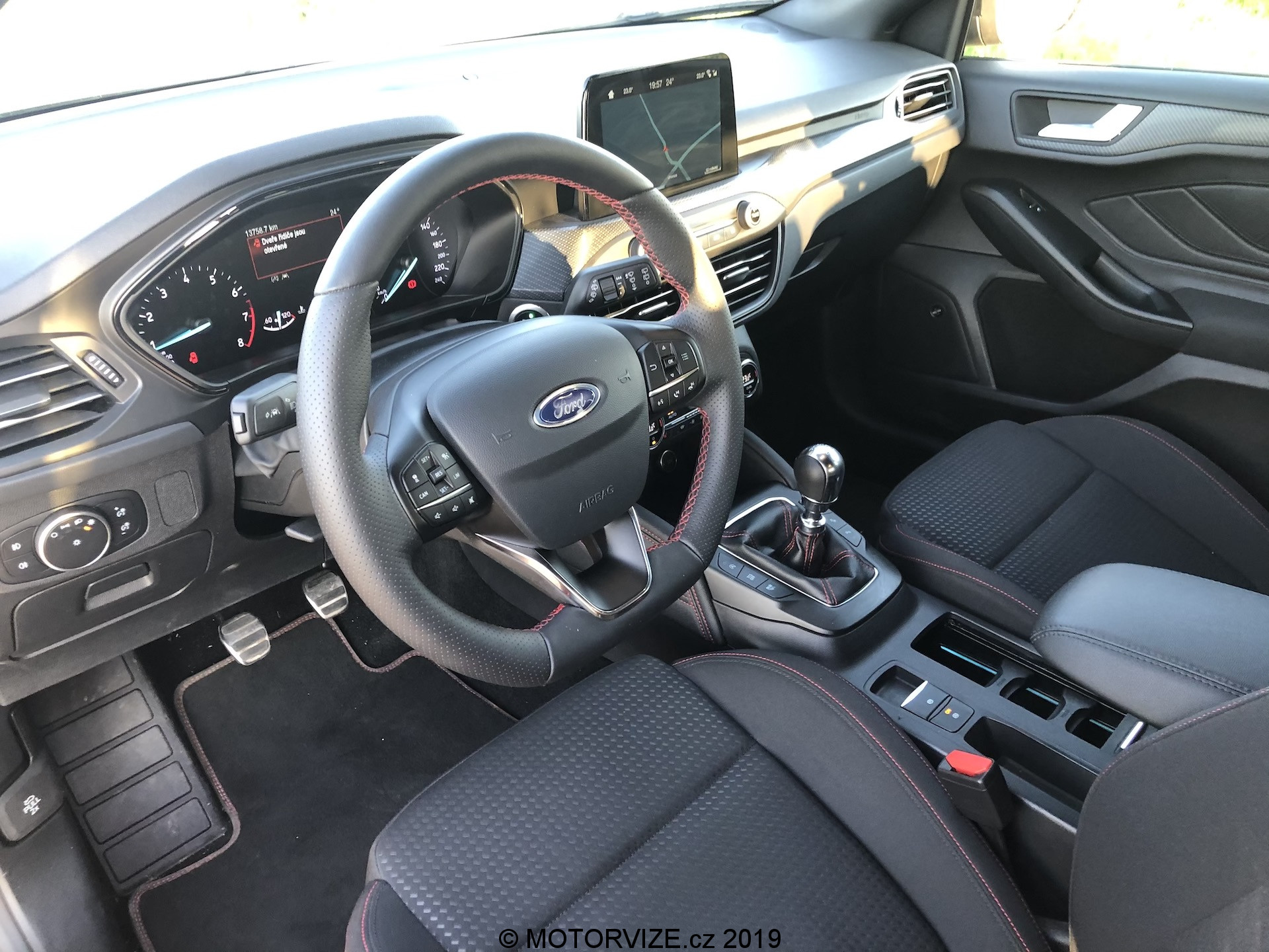 TEST: Ford Focus ST-Line 1.5 EcoBoost