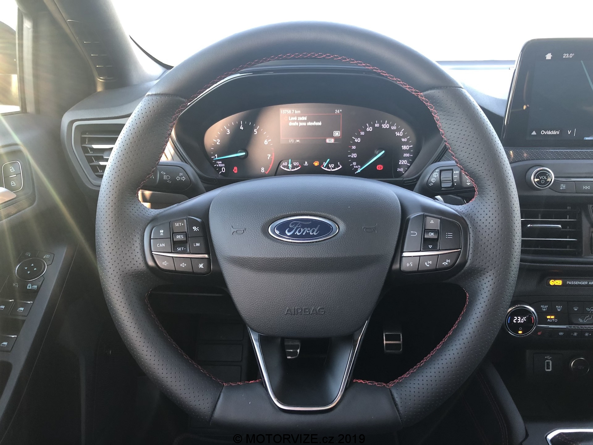 TEST: Ford Focus ST-Line 1.5 EcoBoost