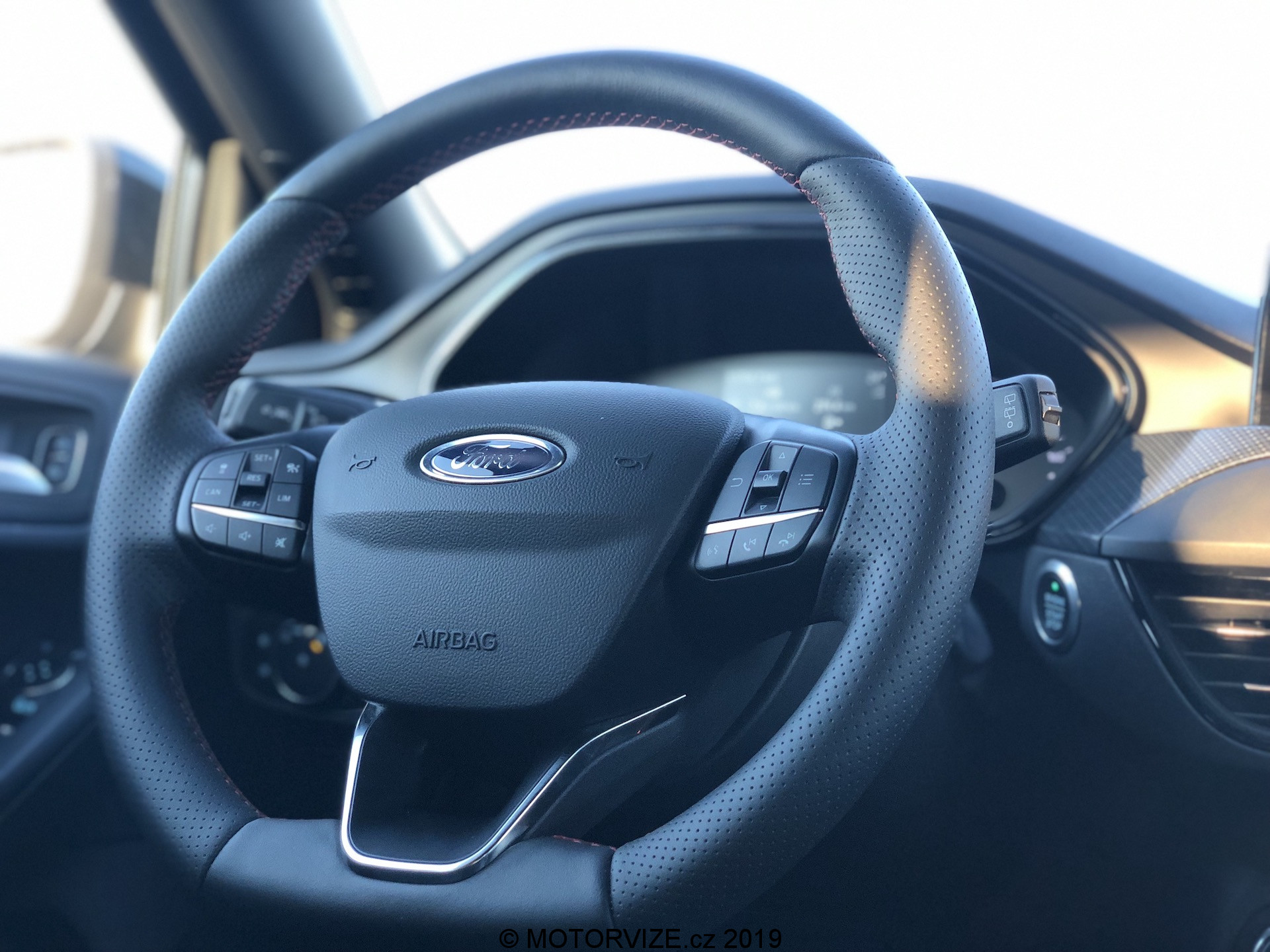 TEST: Ford Focus ST-Line 1.5 EcoBoost